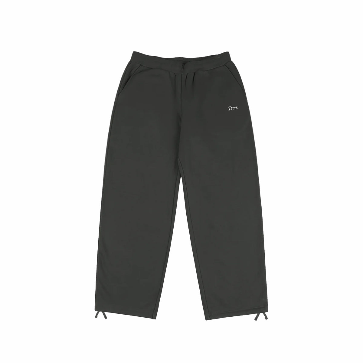 Dime Classic Logo Sweatpants (Pirate Black)