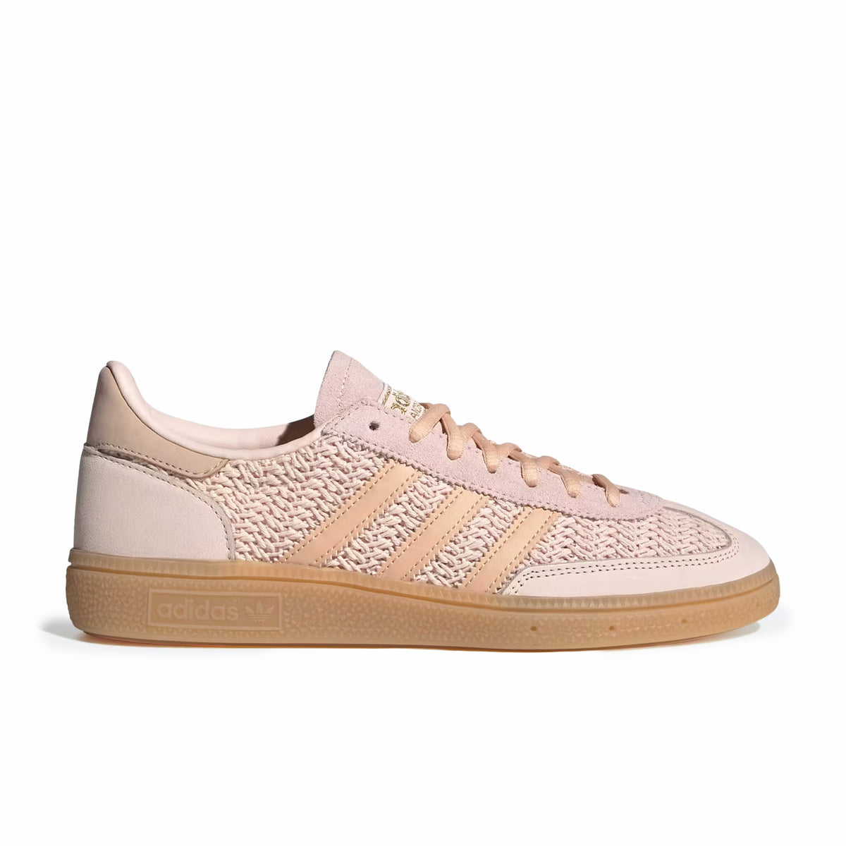 Adidas Women's Handball Spezial (Wonder Quartz/Halo Brush/Gum) - August Shop