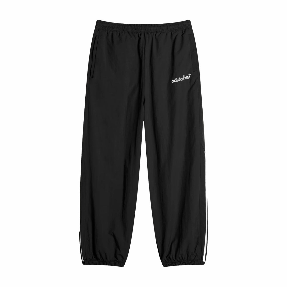 Adidas Firebird Track Pants (Black) - August Shop
