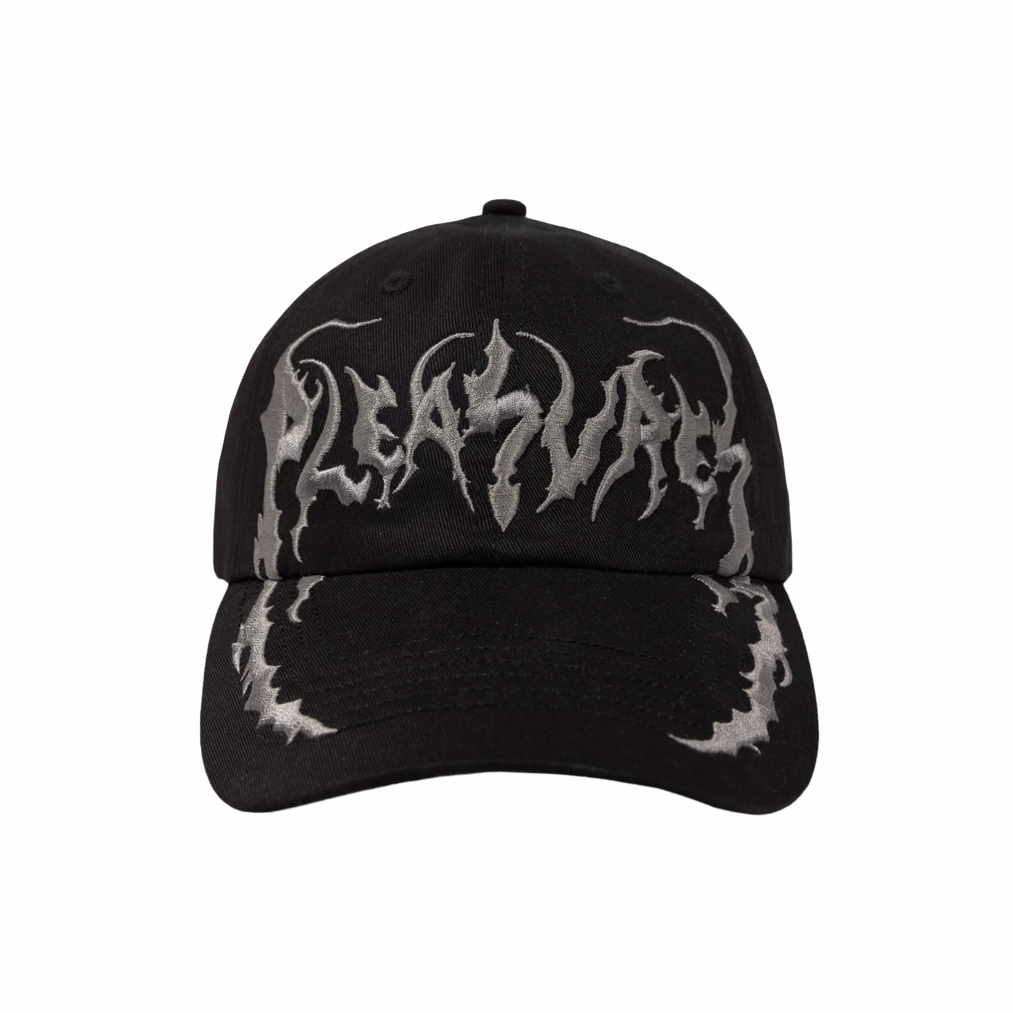 Pleasures Claws Cap (Black)