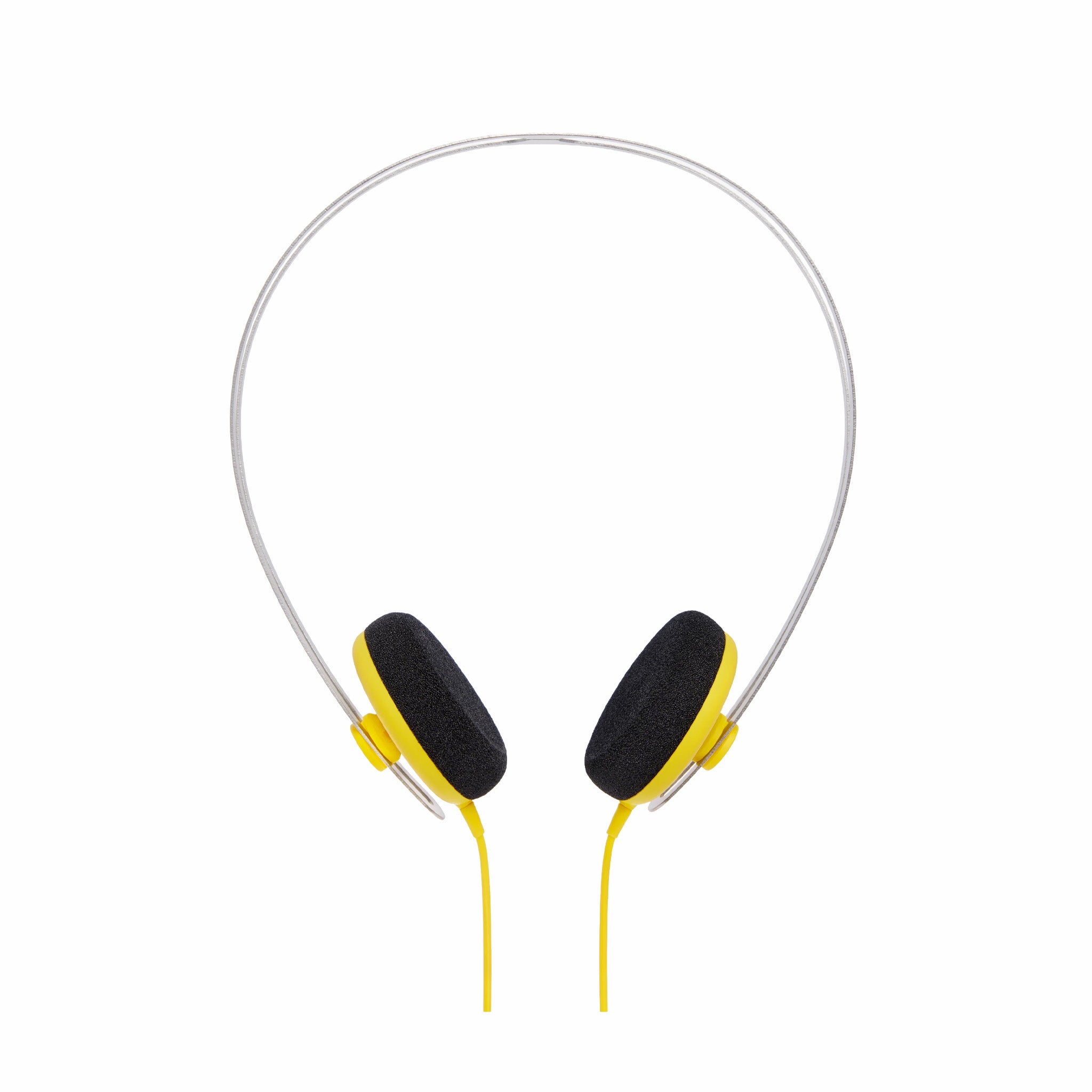 AIAIAI x JJJJound Tracks Headphones (Yellow)