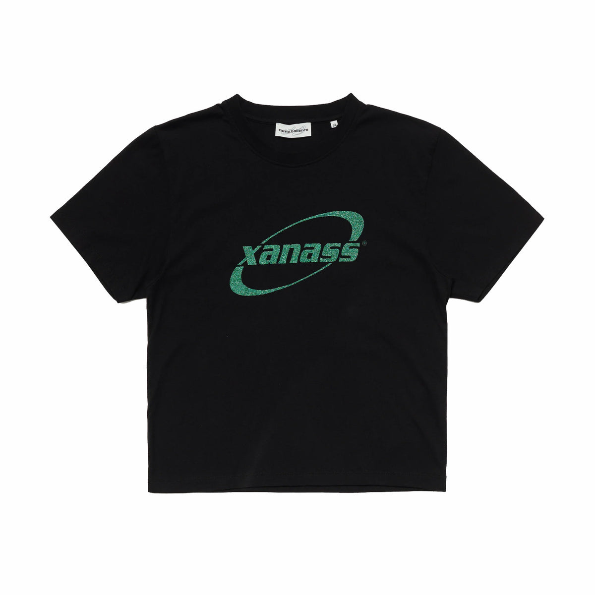 Carne Bollente Xanass T-Shirt (Black)