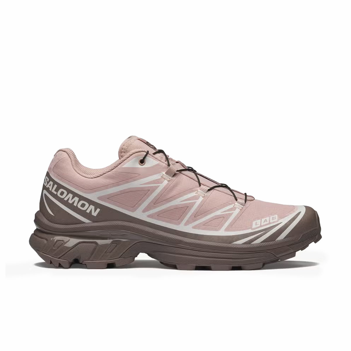 Salomon Women's XT-6 Protective (Shadow Grey/Iron/Lilac Ash)