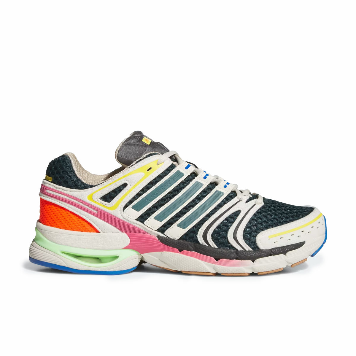 Adidas Men's Adistar Control 5 (Ivory/Aurora Ivy/Core Black)