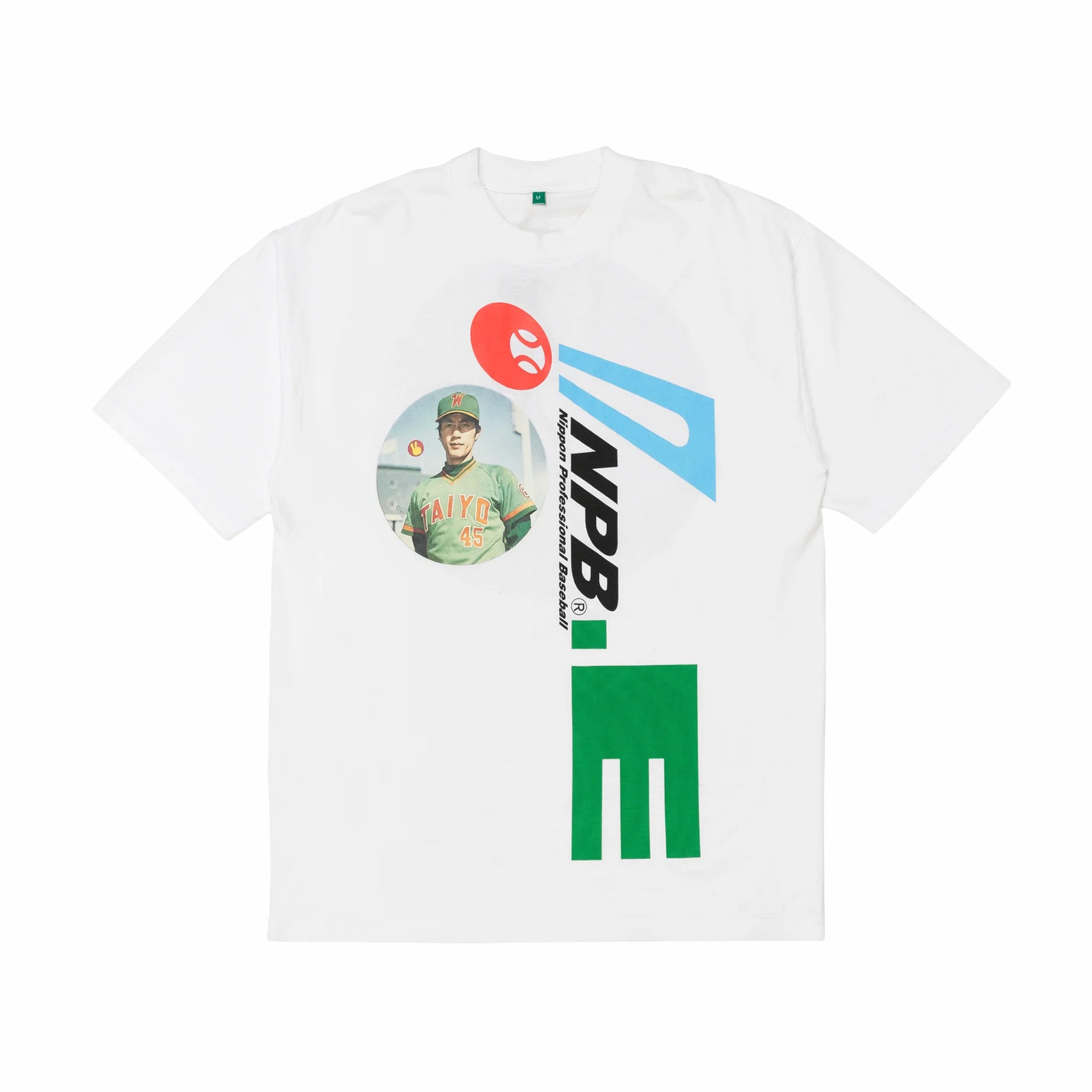 B.Eautiful NPB T-Shirt (White)