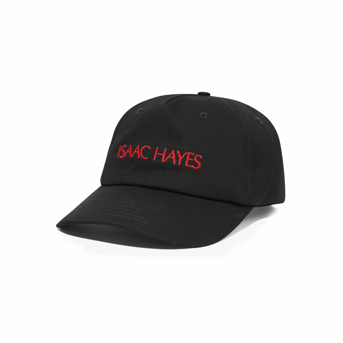 Butter Goods Isaac Hayes 5 Panel Cap (Black)