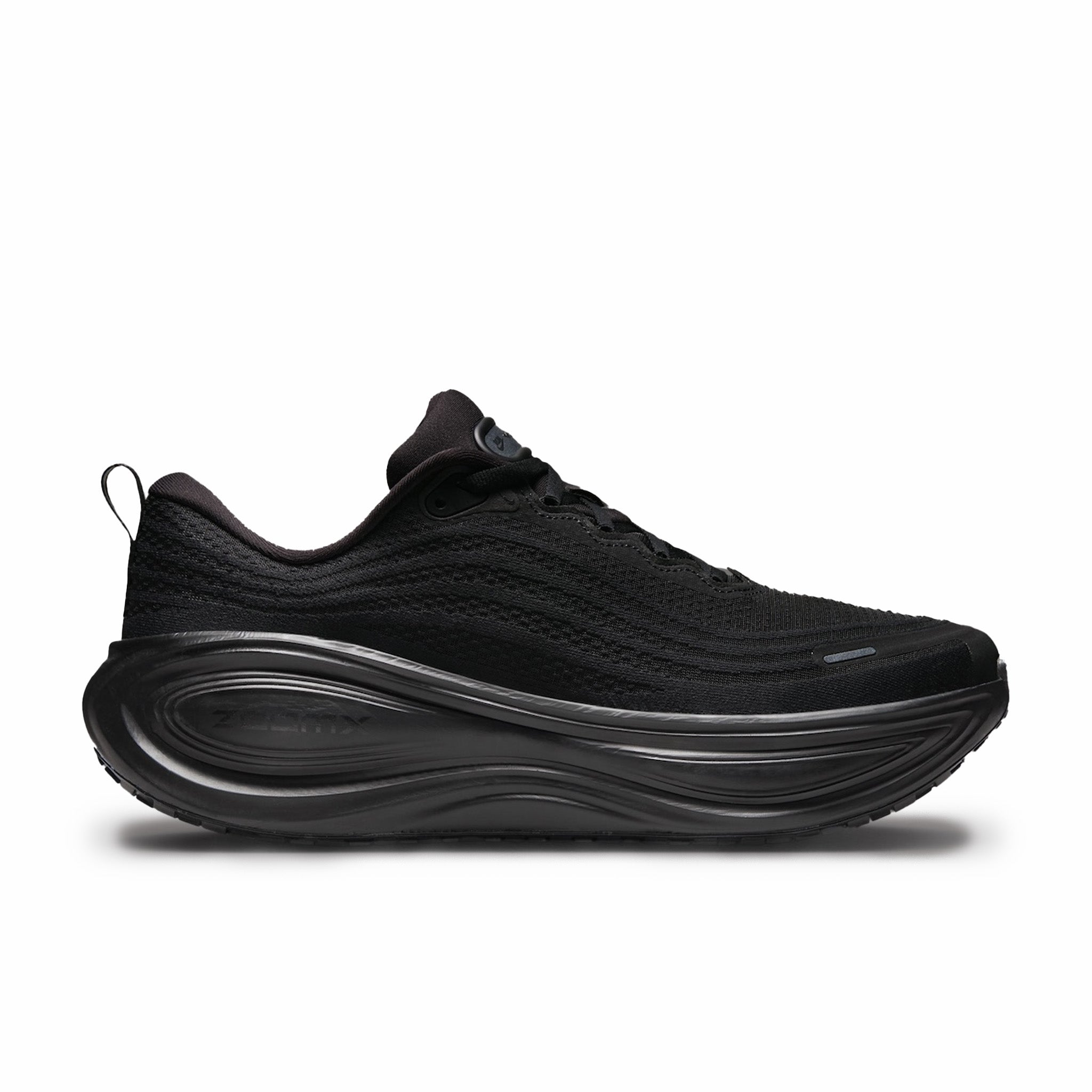 Nike Men's Vomero Plus "Black/Anthracite" (Black/Black-Anthracite)