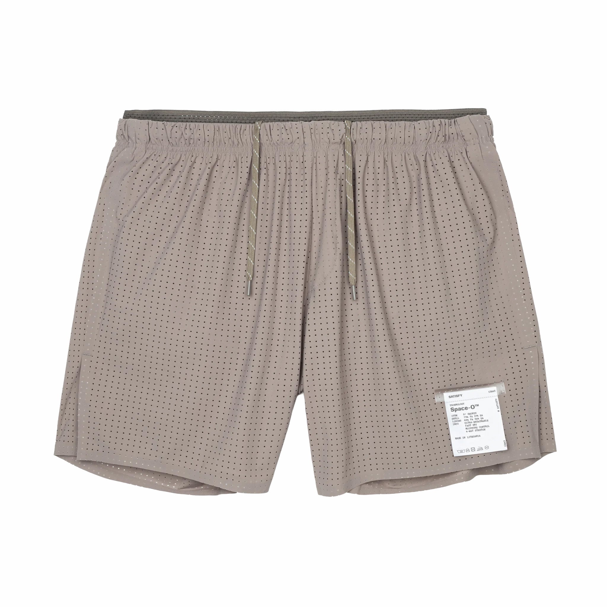 Satisfy Men's Space-O 5" Shorts (Falcon)