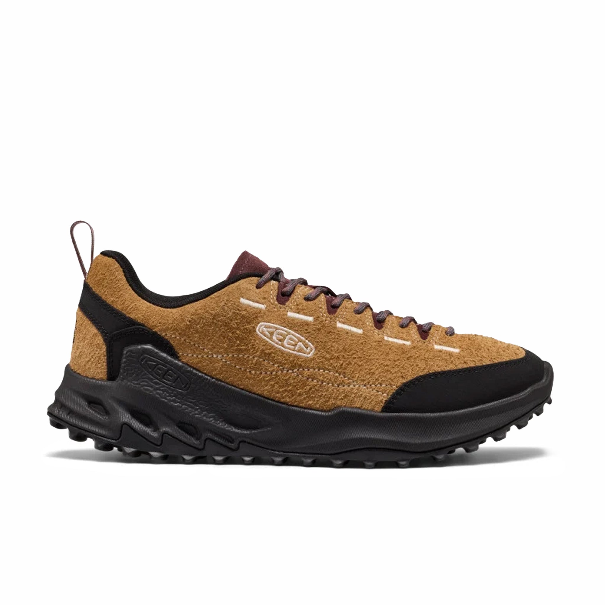 Keen Men's Jasper Zionic (Chipmunk/Huckleberry)