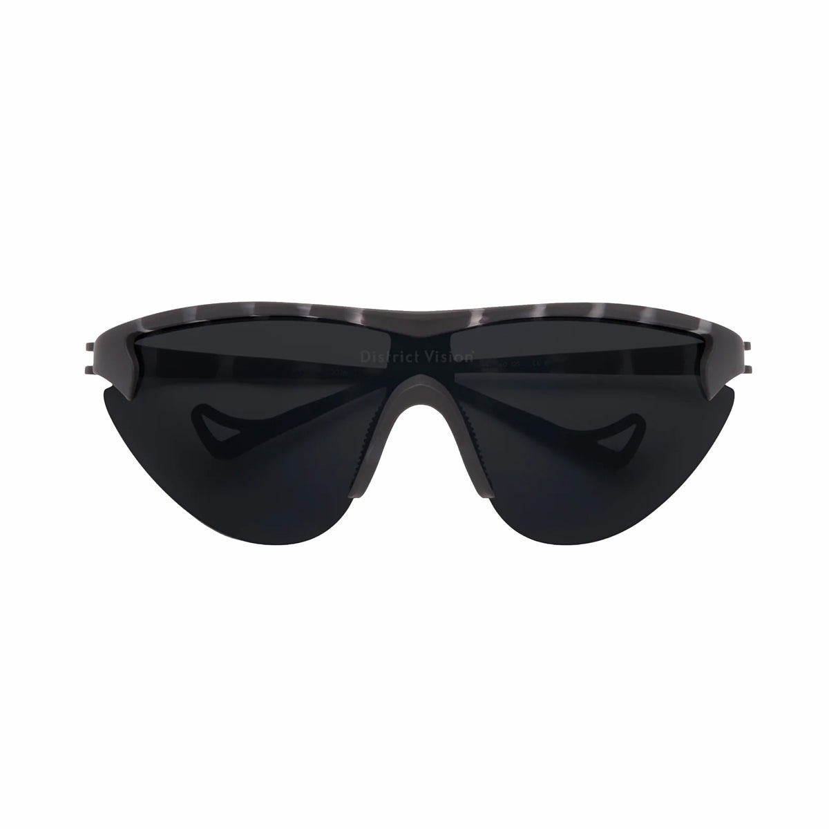 District Vision Yukinori Range Finder (Black Tortoise/D+ Onyx Mirror)