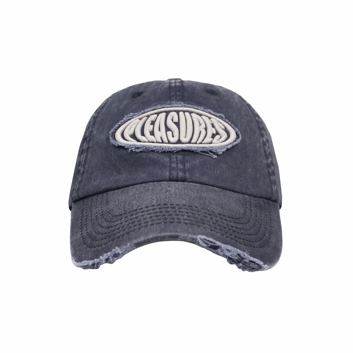 Pleasures Bubble Rip Cap (Navy)