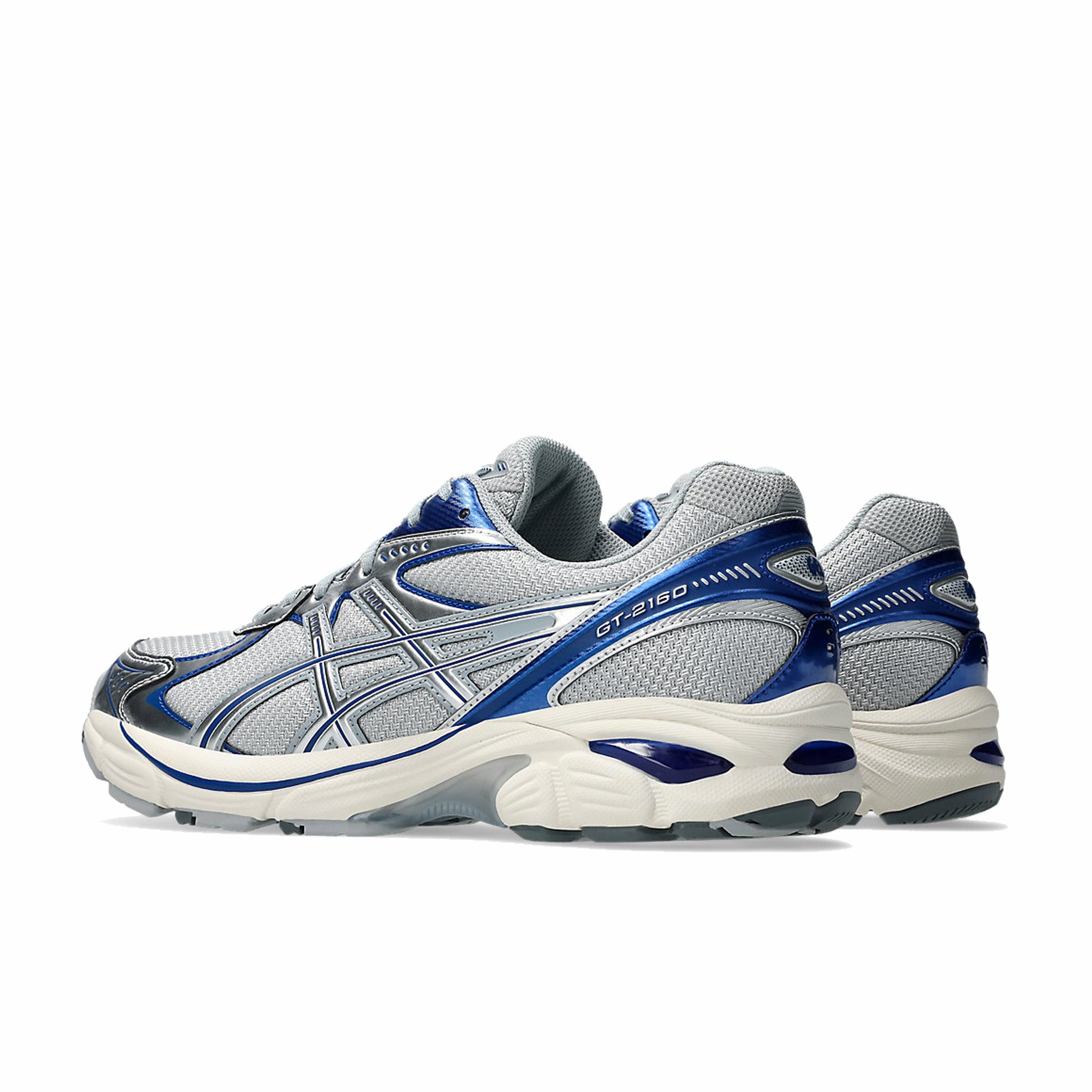 ASICS Men&#39;s GT-2160 (Piedmont Grey/Deep Marine) - August Shop