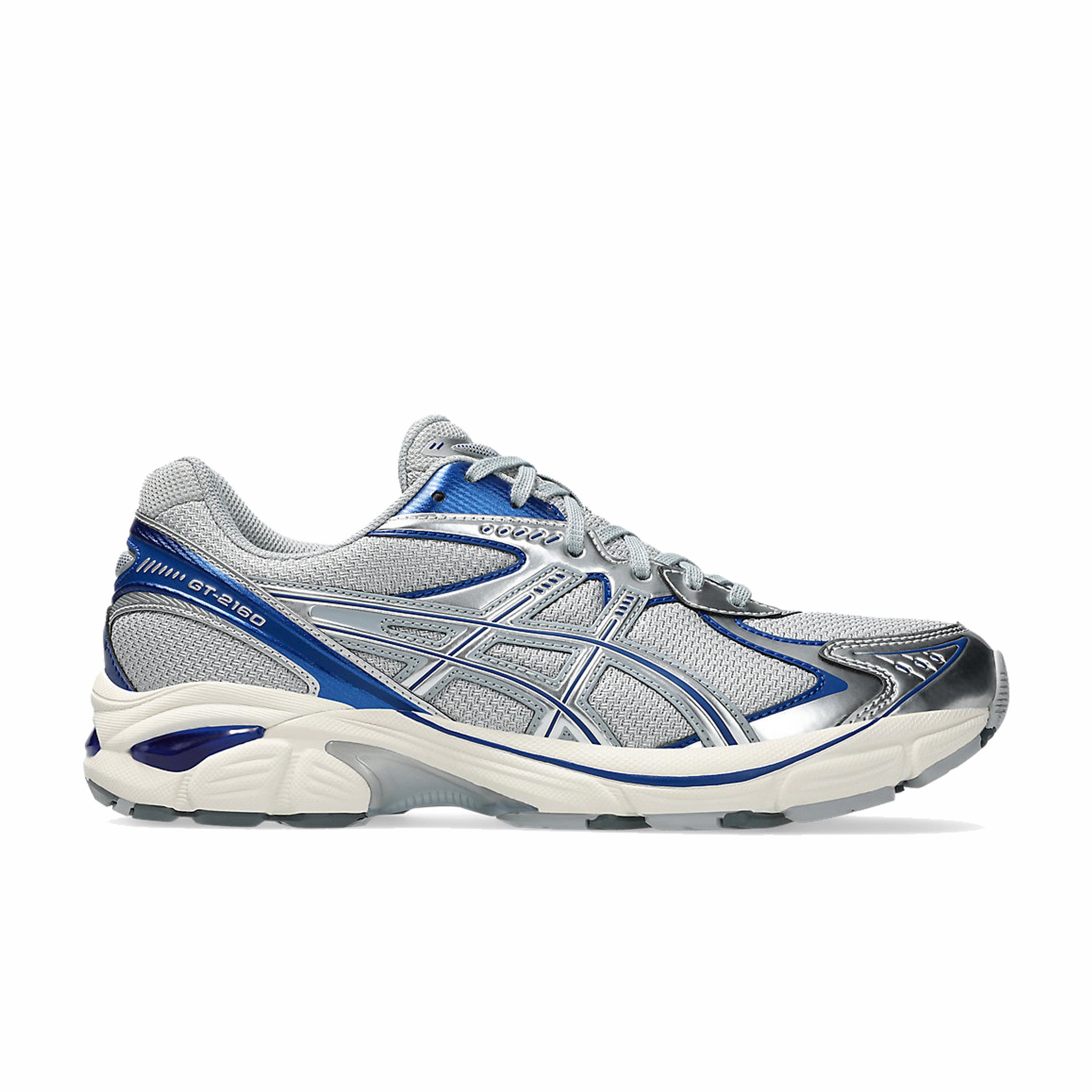 ASICS Men&#39;s GT-2160 (Piedmont Grey/Deep Marine) - August Shop