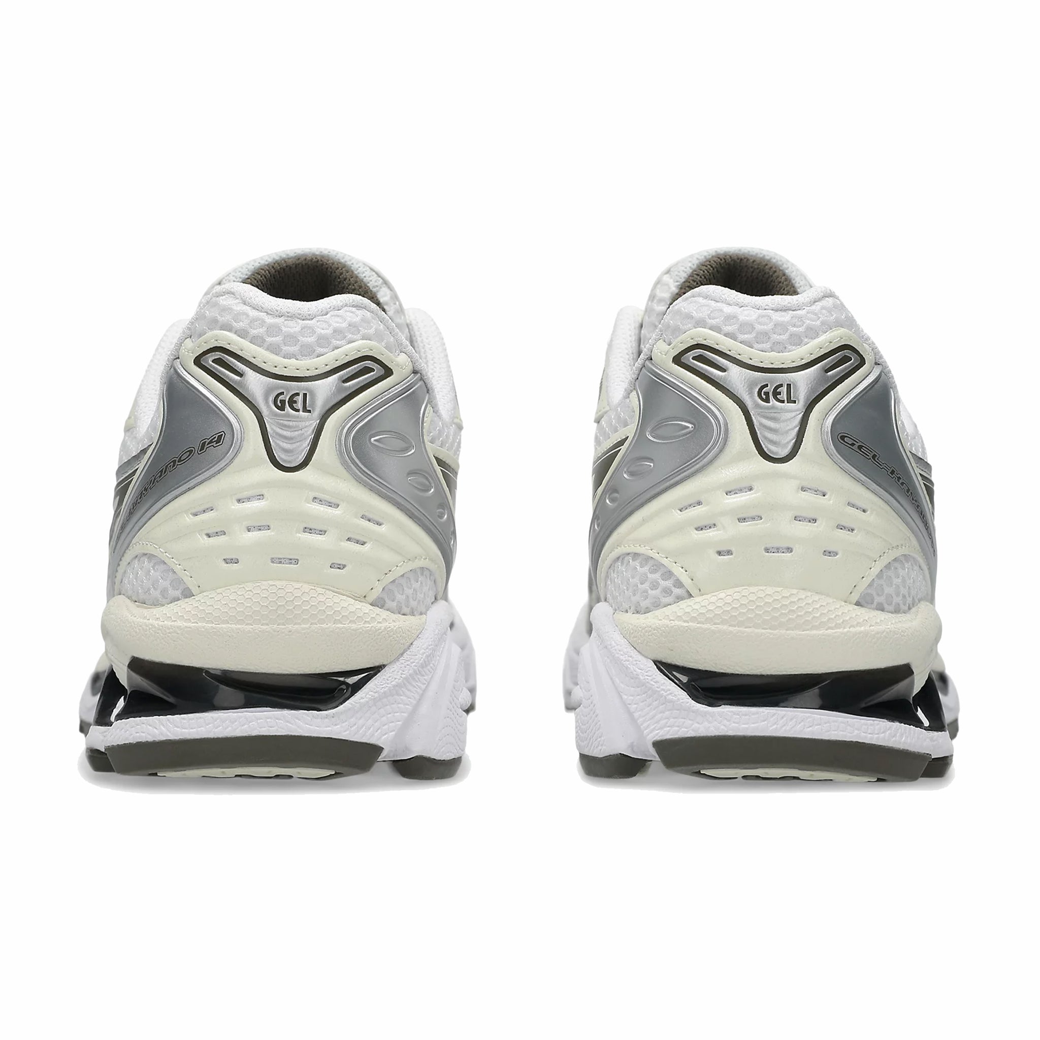 ASICS Men's GEL-Kayano 14 (White/Ivory) - August Shop