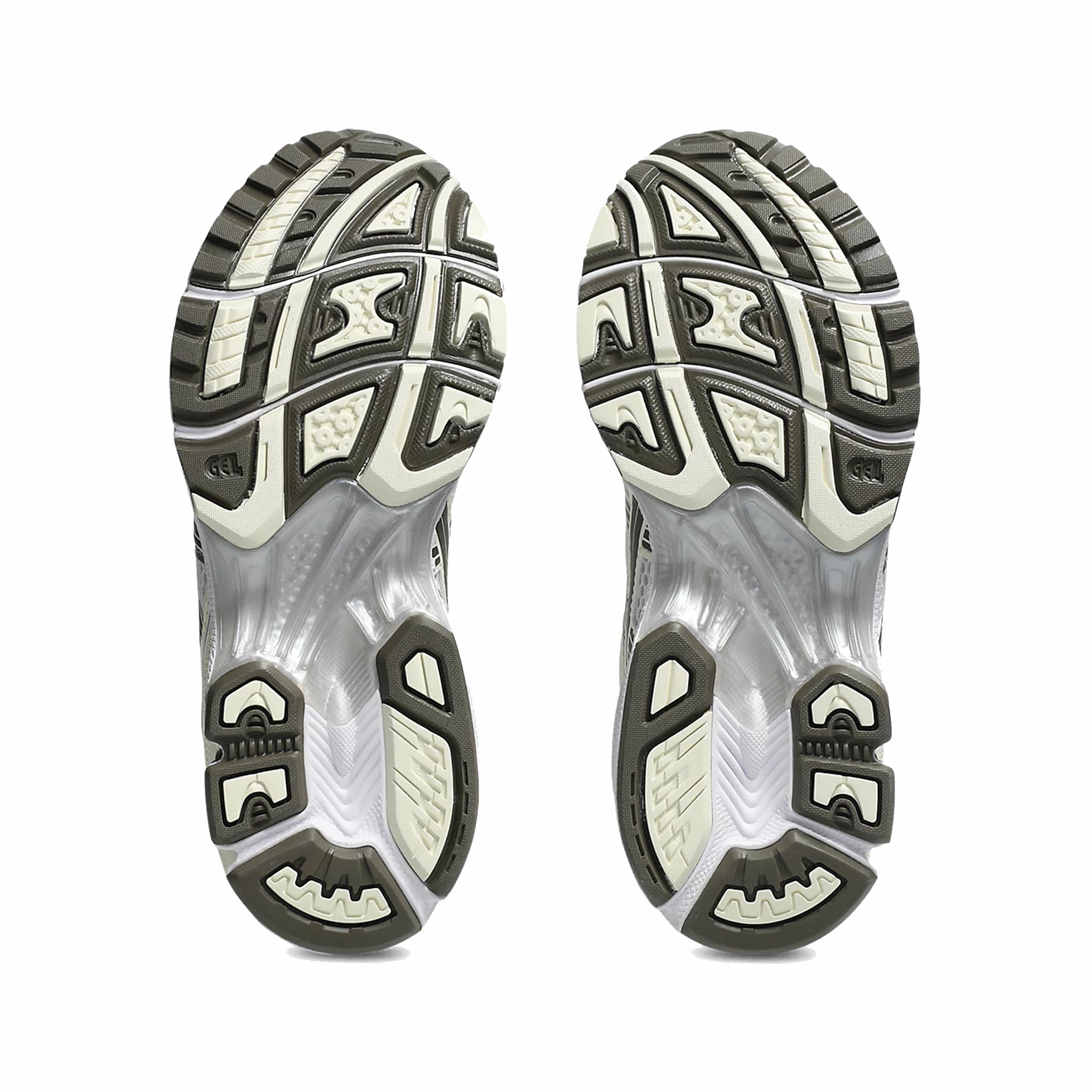 ASICS Men's GEL-Kayano 14 (White/Ivory) - August Shop