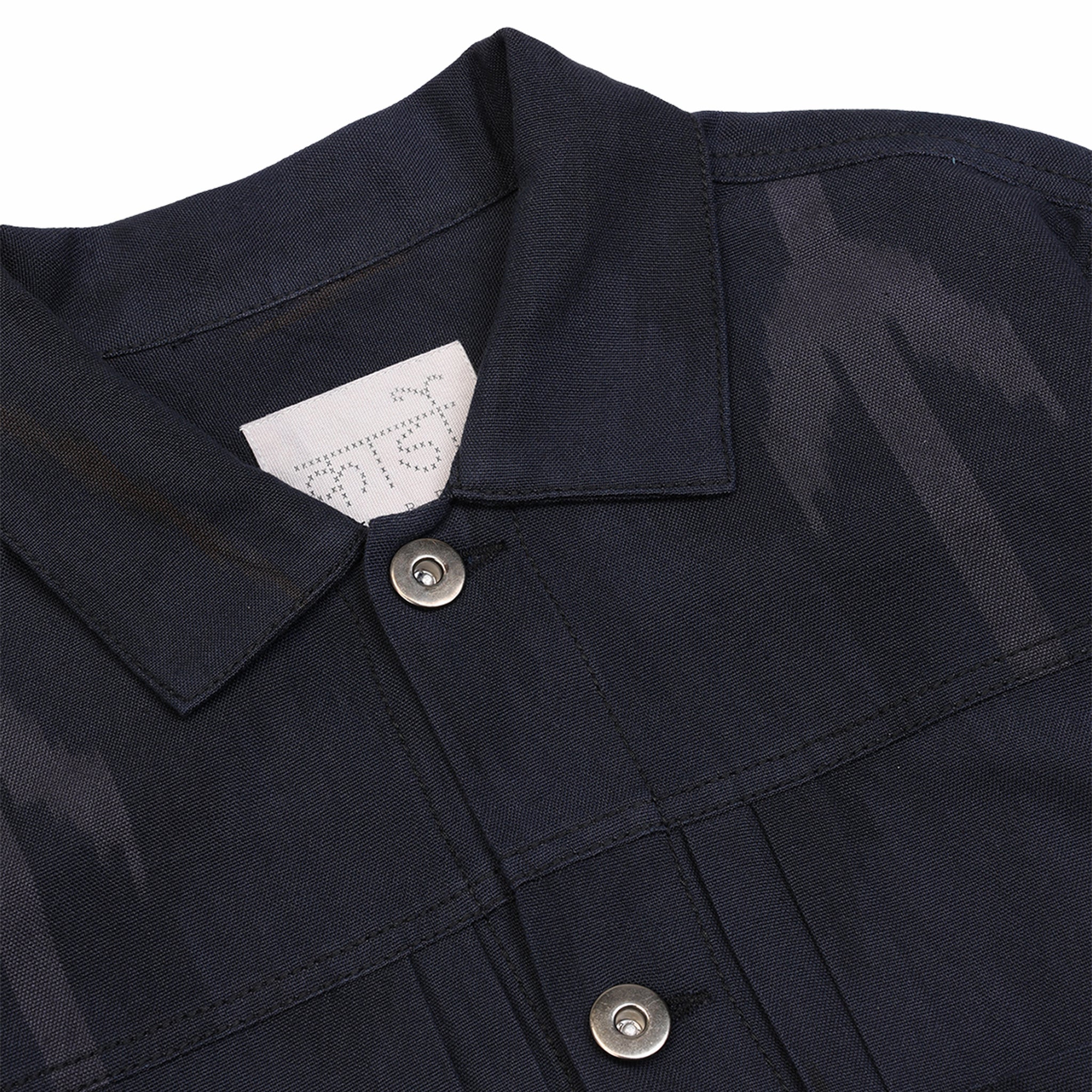 Kardo Marvin Ikak Jacket (Dark Navy) - August Shop