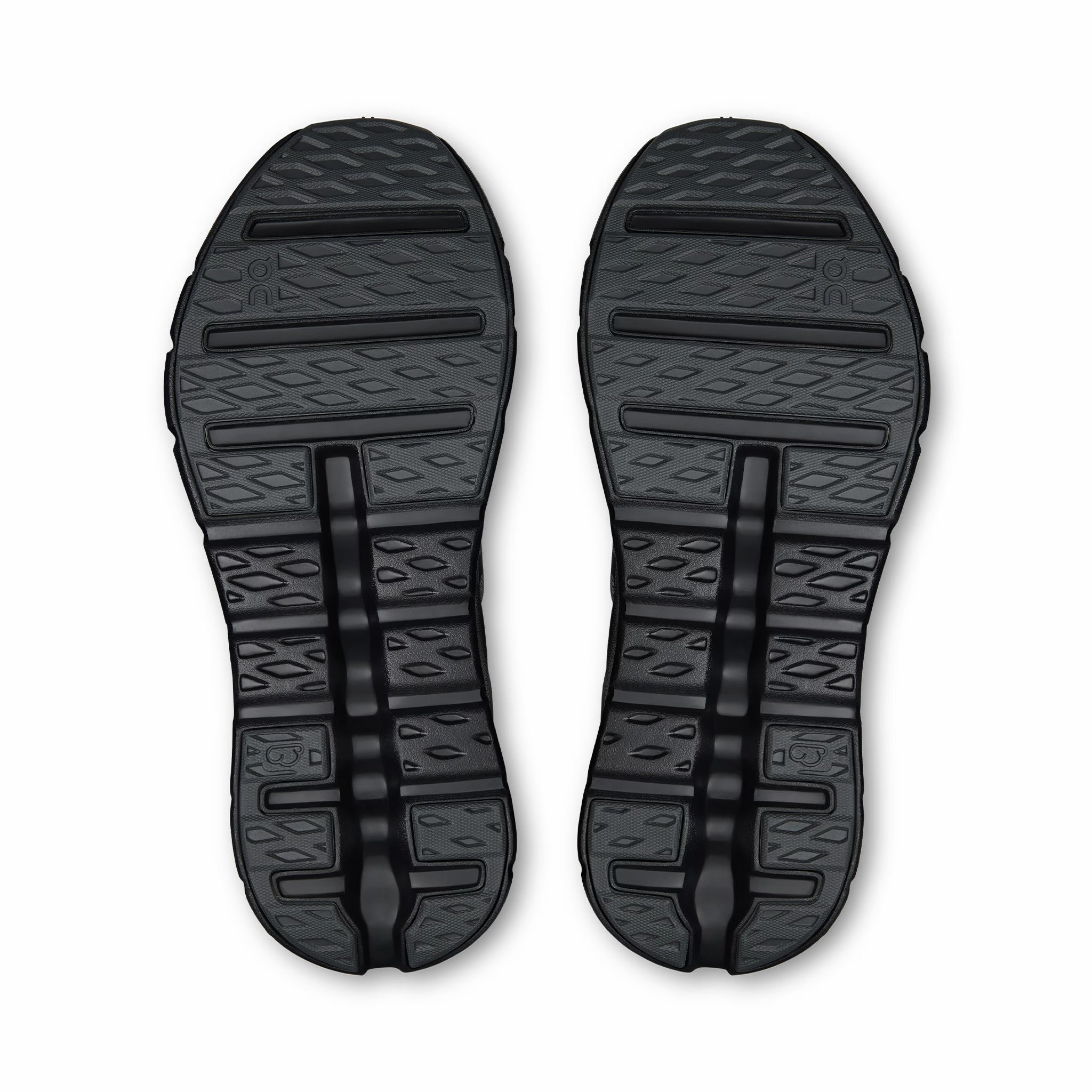 On Men's Cloudtilt Remix (Black/Black) - August Shop