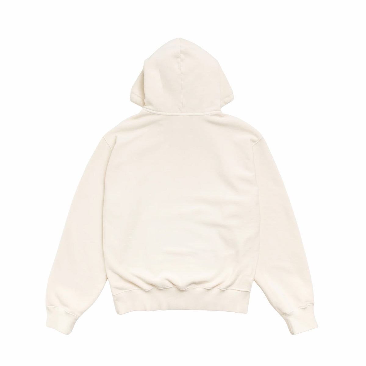 Stüssy Block Sport Garment Dyed Hoodie (Bone)