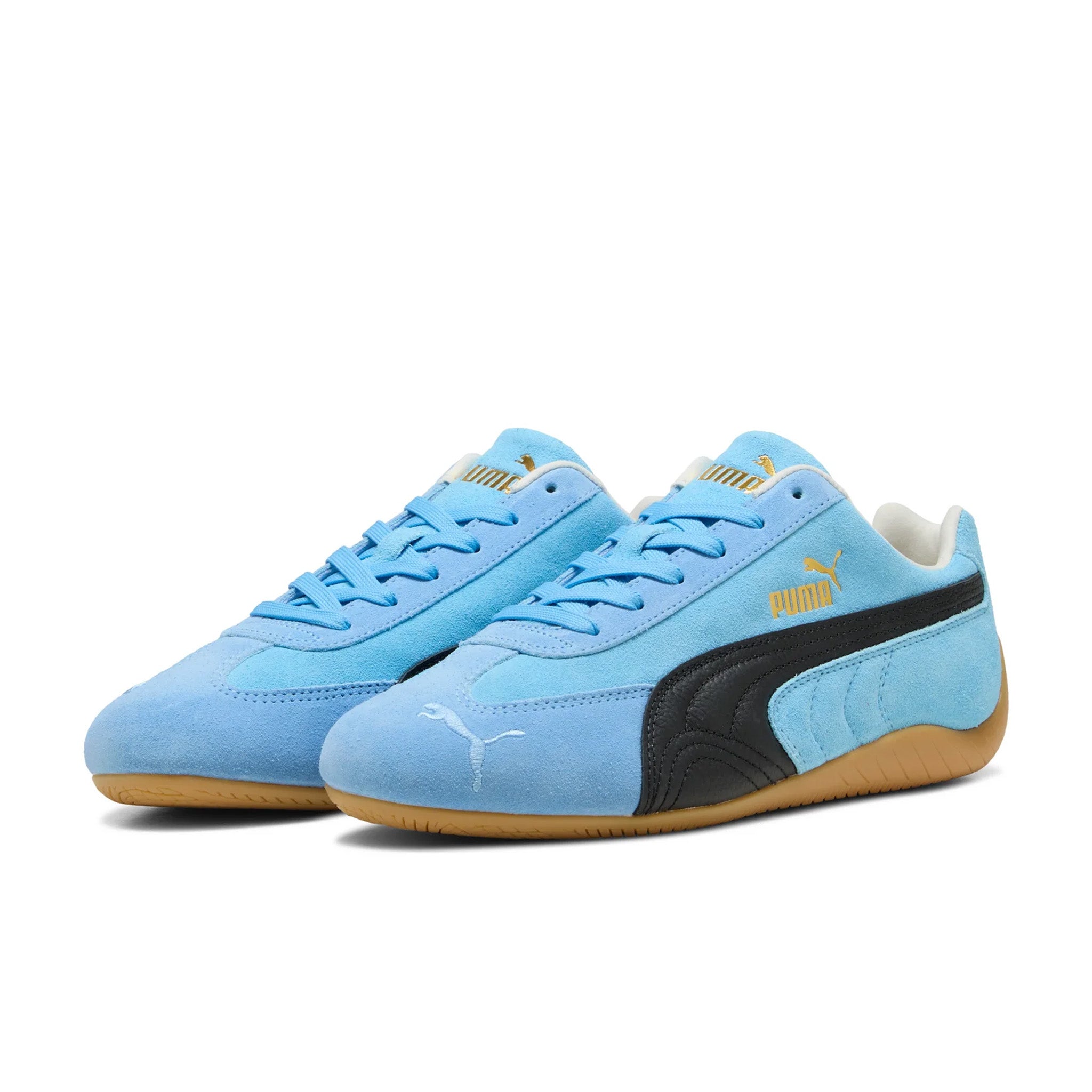 Puma Men's Speedcat (Team Light Blue/Silver Sky) - August Shop