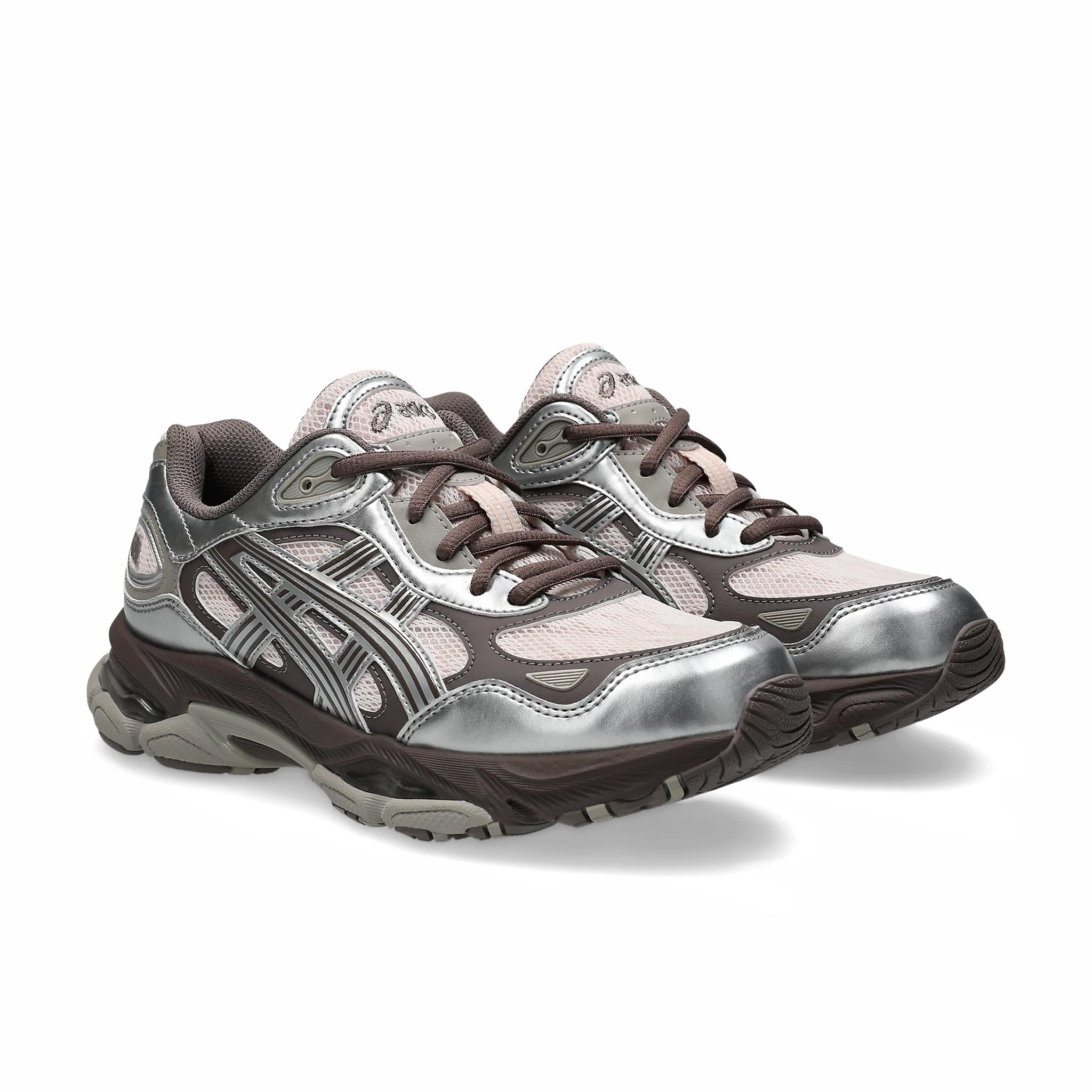 ASICS Men's GEL-NYC 2.0 (Pink Cloud/Pure Silver)