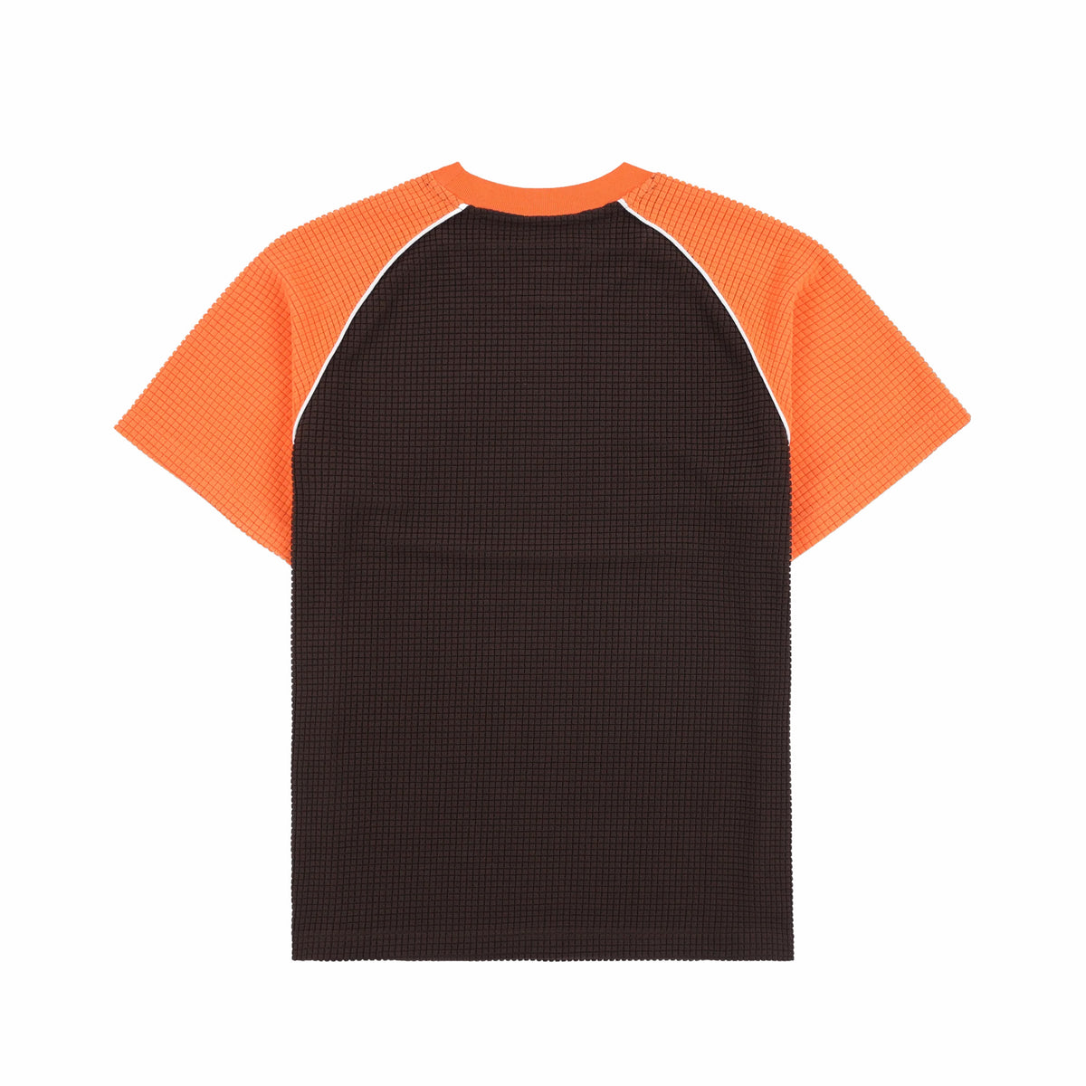 Pleasures Breed Raglan T-Shirt (Brown)
