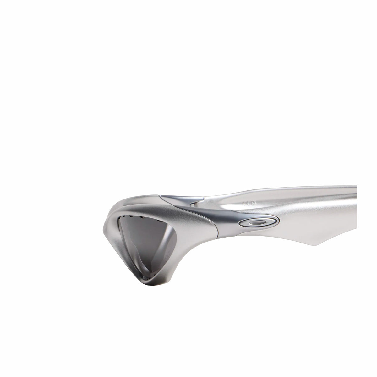 Oakley x Satisfy Scar Sunglasses (X-Silver Metal)