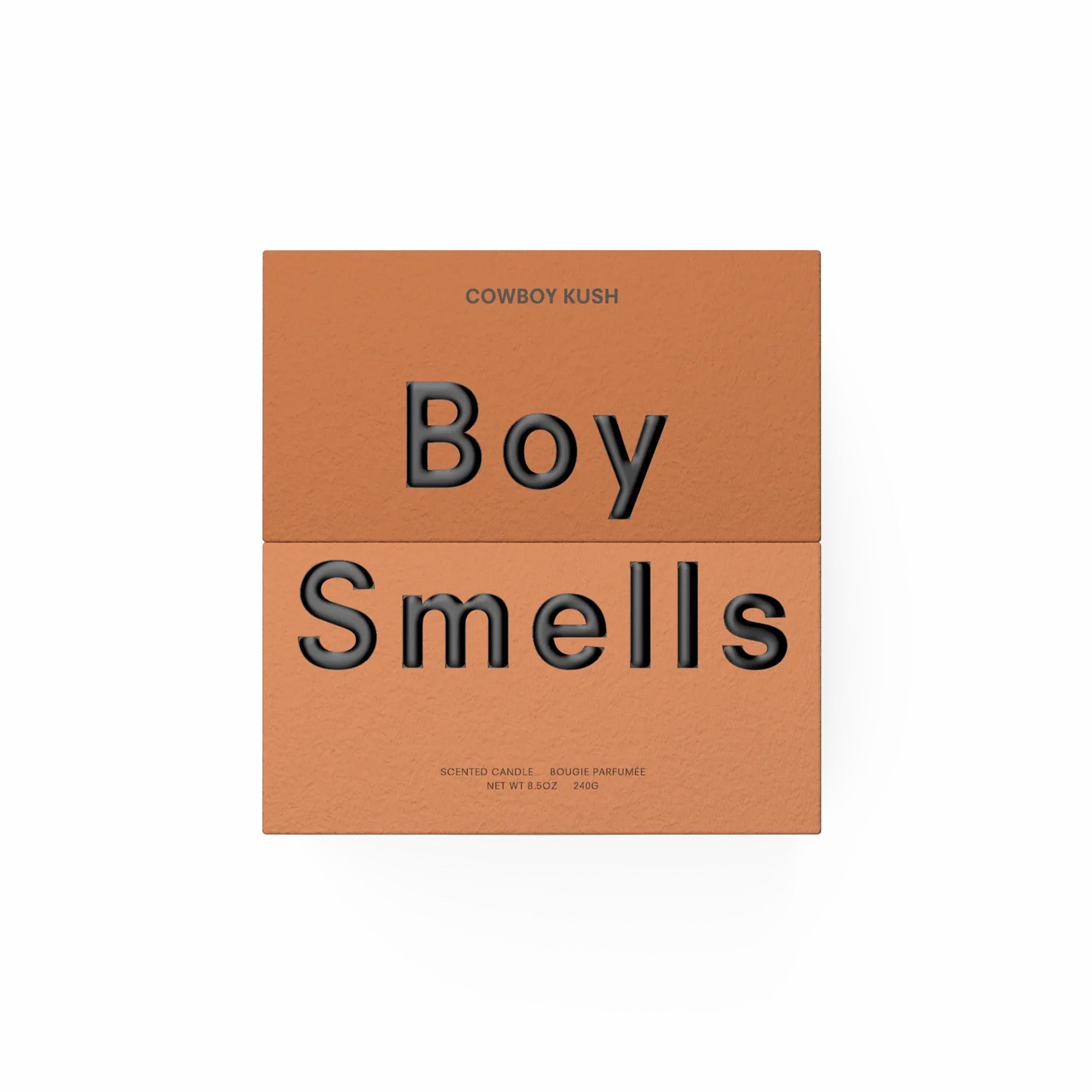 Boy Smells Cowboy Kush Candle - August Shop