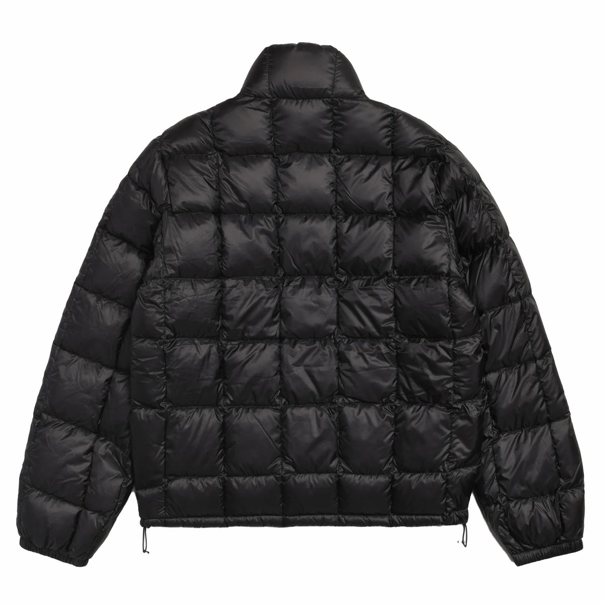 Stüssy Midweight Puffer (Black)