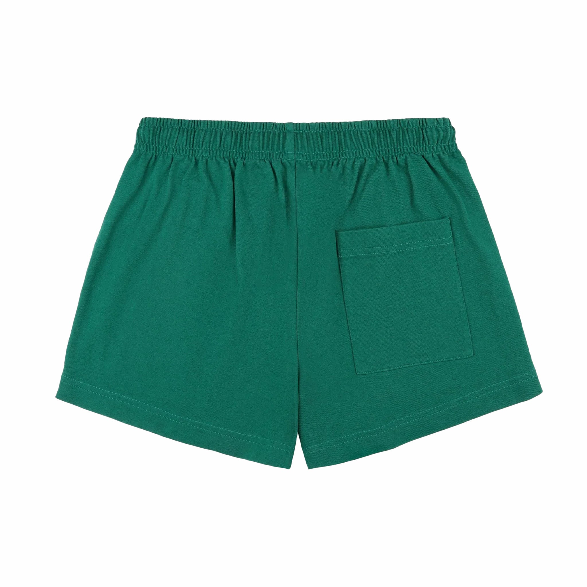 Sporty &amp; Rich Women's Crown Tennis Disco Short (Alpine/White) - August Shop