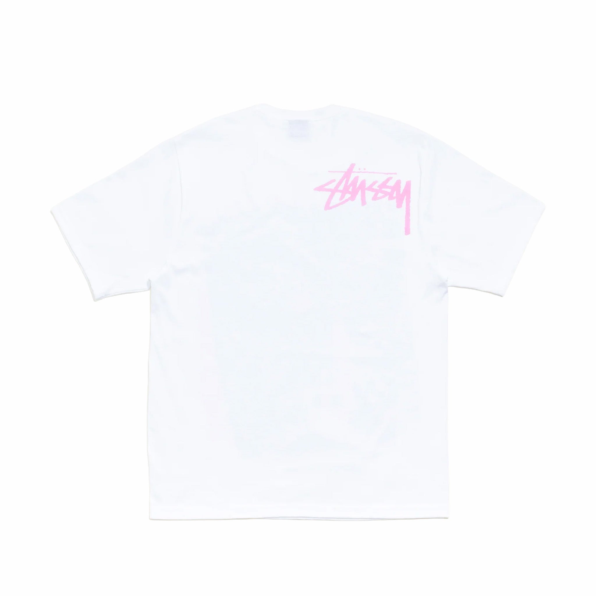 Stüssy Double Venus Tee (White)