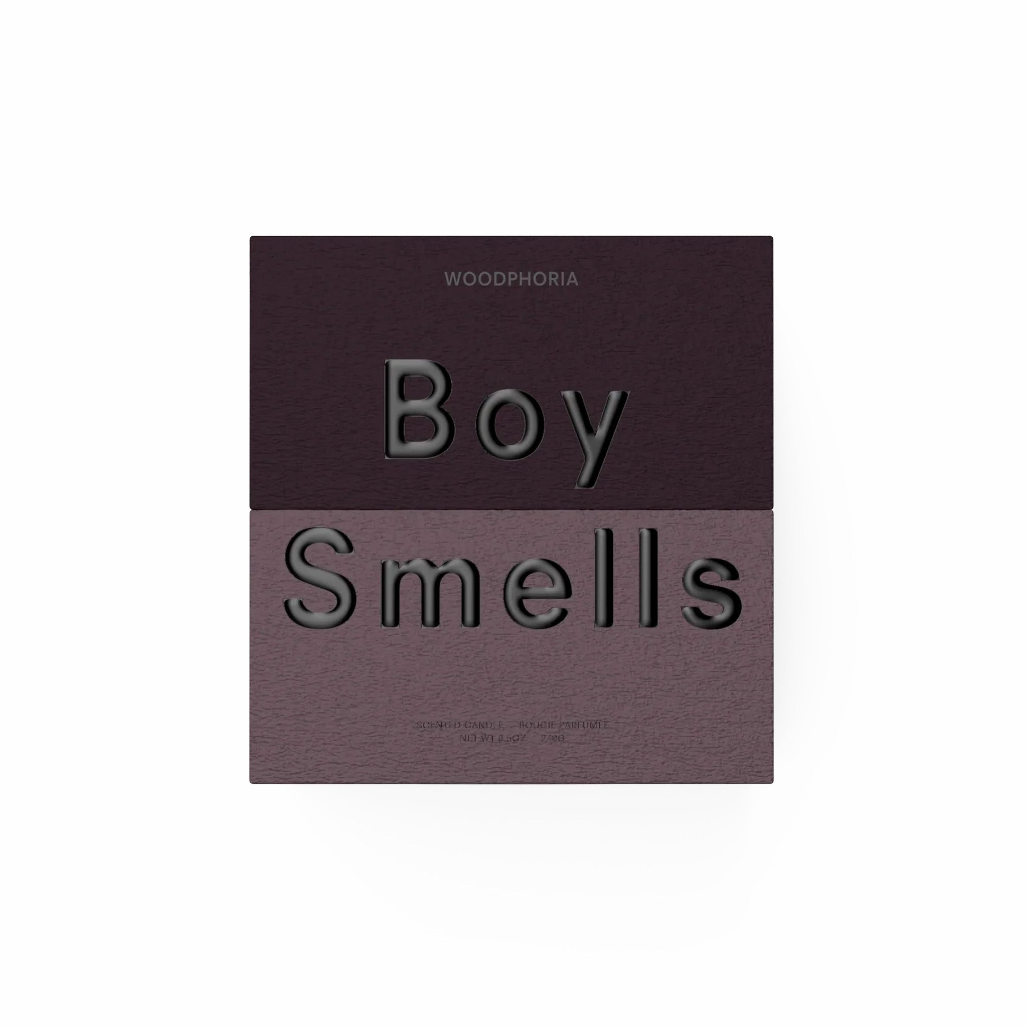 Boy Smells "Woodphoria" Candle - August Shop