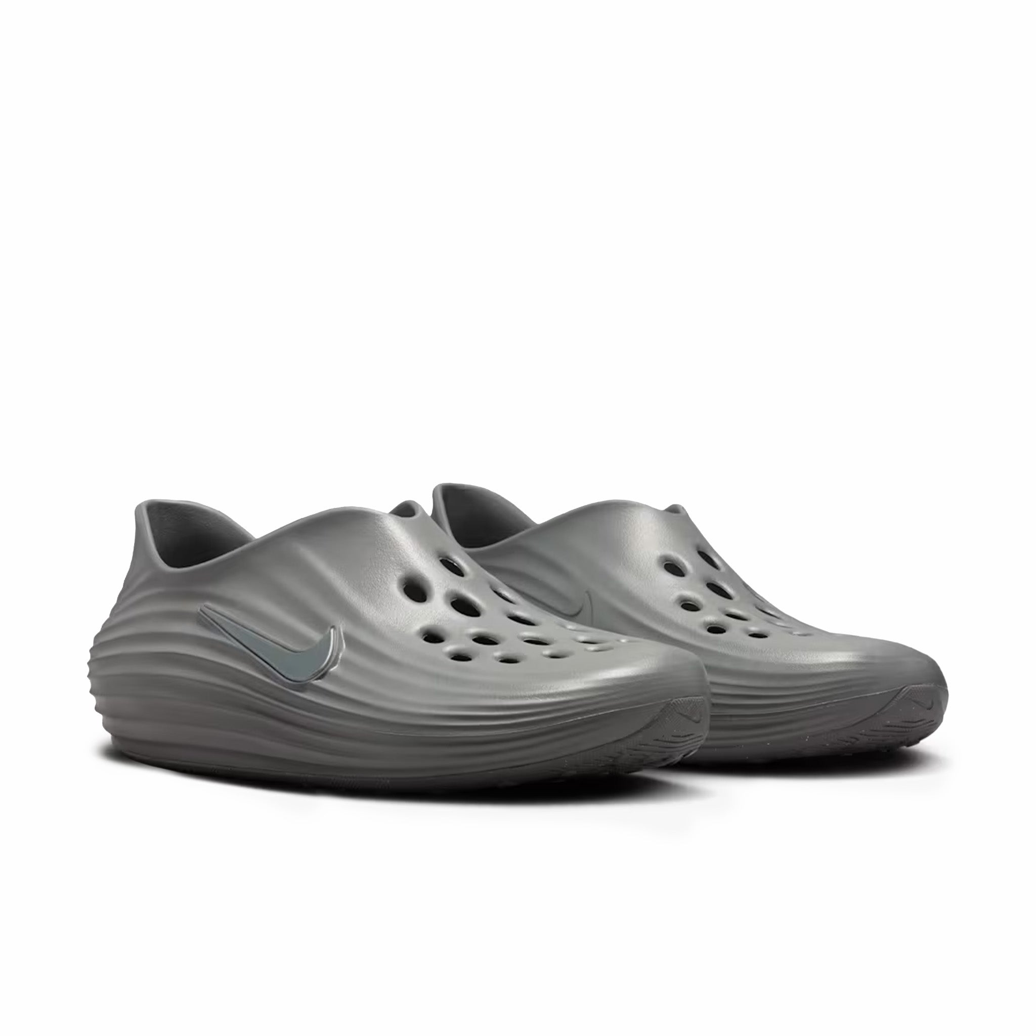 Nike Men's ReactX Rejuven8 (Smoke Grey/Smoke Grey)