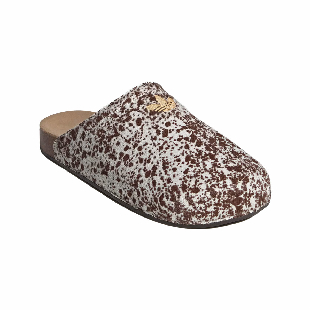 Adidas Unisex Adimule (Off White/Preloved Brown/Aurora Coffee) - August Shop
