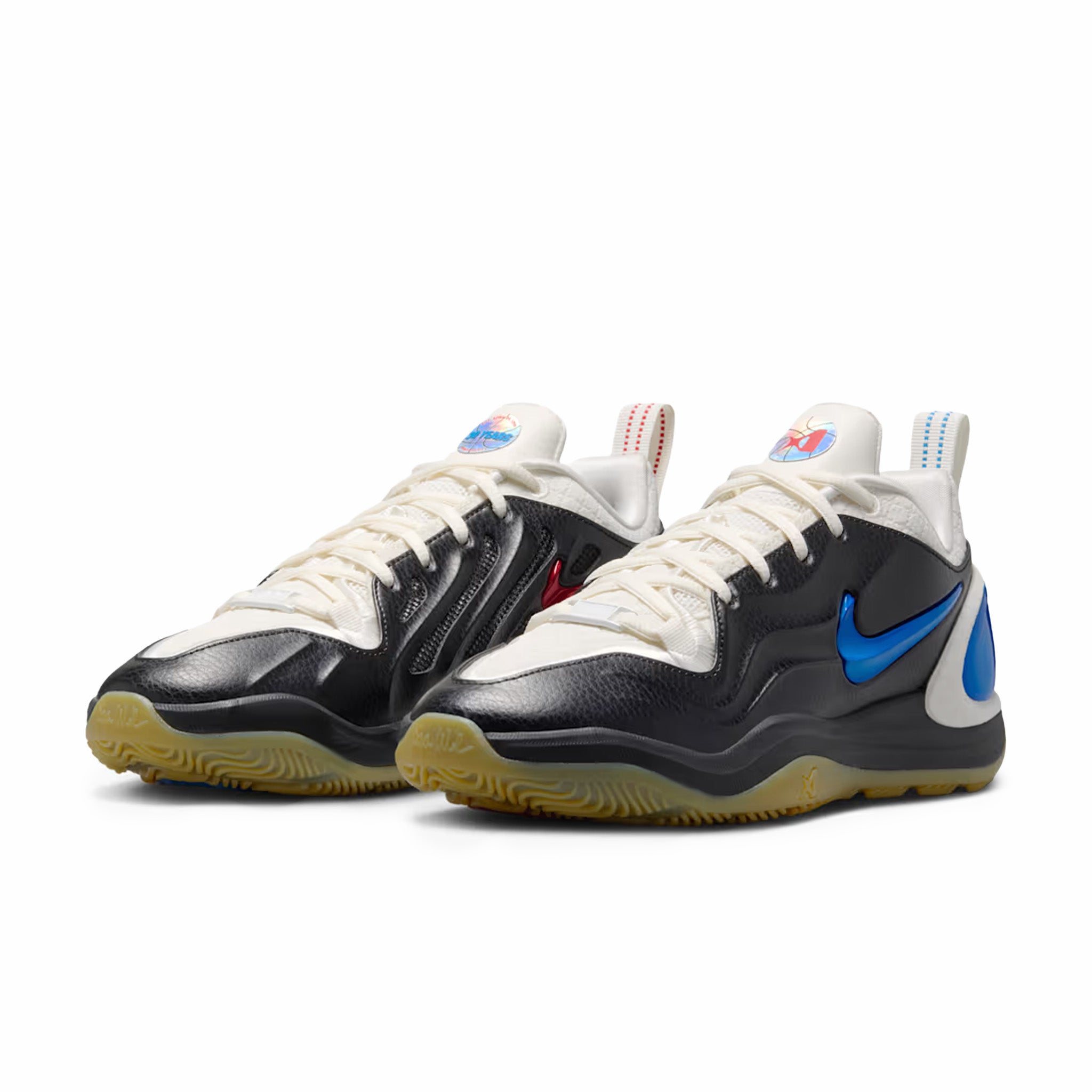 Nike Women's A'Two "WNBA 30th" A'ja Wilson (Black/Multi-Color/Metallic Silver) - August Shop
