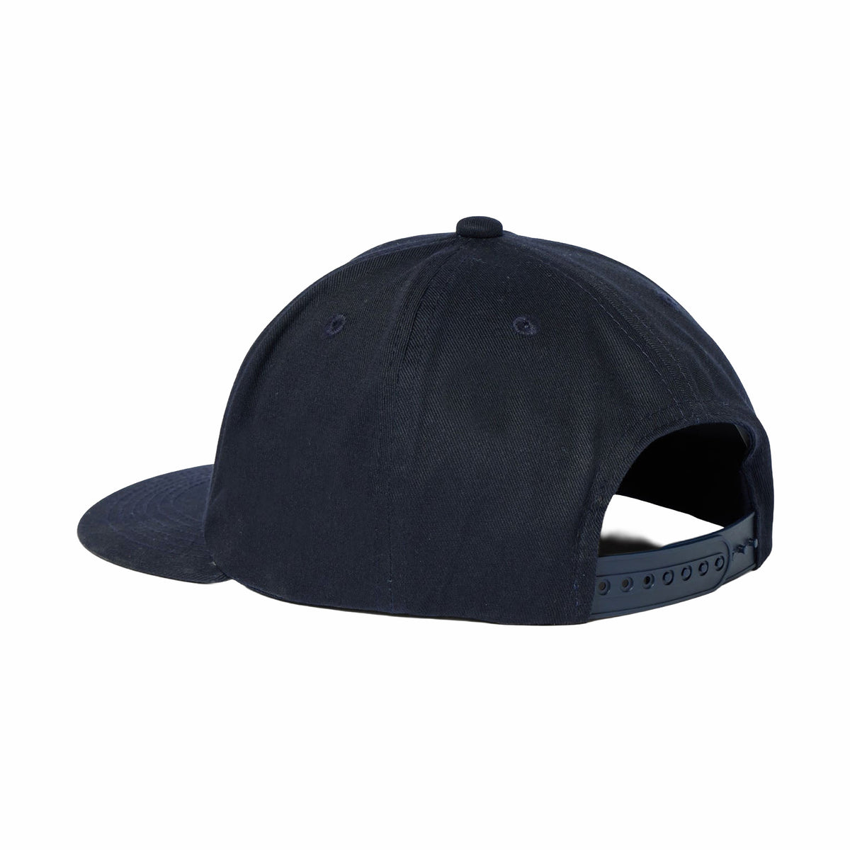 One Of These Days Stacked Hat (Navy) - August Shop