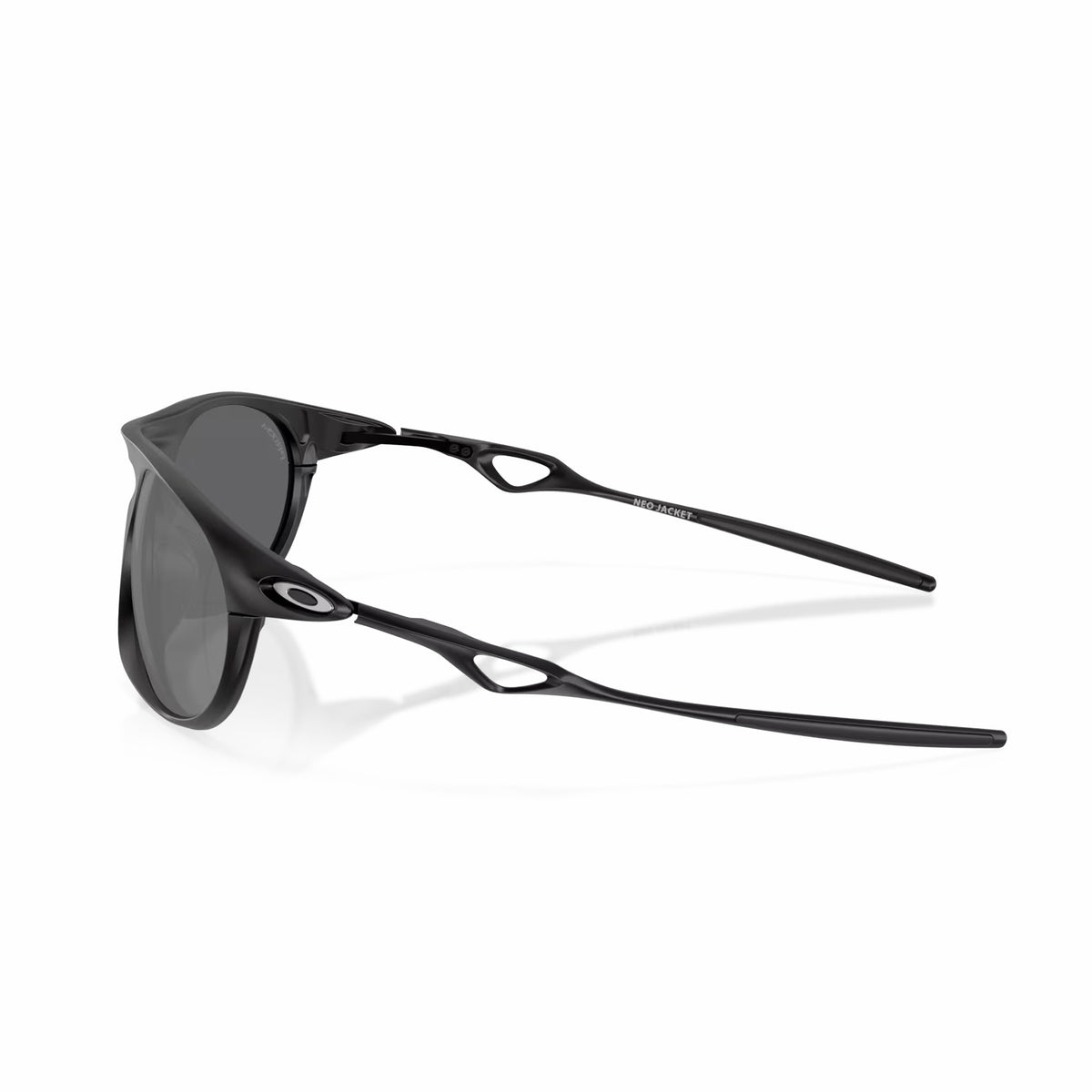 Oakley Neo Jacket Sunglasses (Matte Black/Prizim Black)
