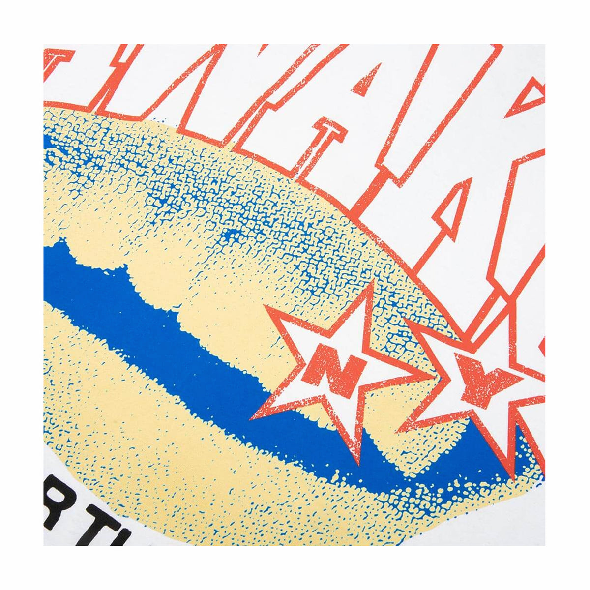 Awake NY Made For The World Tee (White) - August Shop