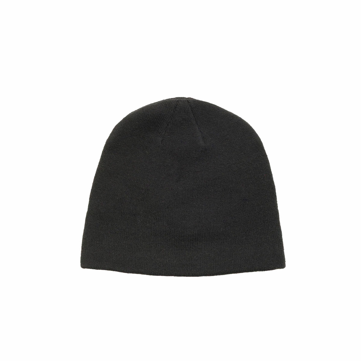Stüssy Double Stripe Skullcap Beanie (Black) - August Shop