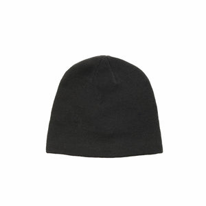 Stüssy Double Stripe Skullcap Beanie (Black) - August Shop