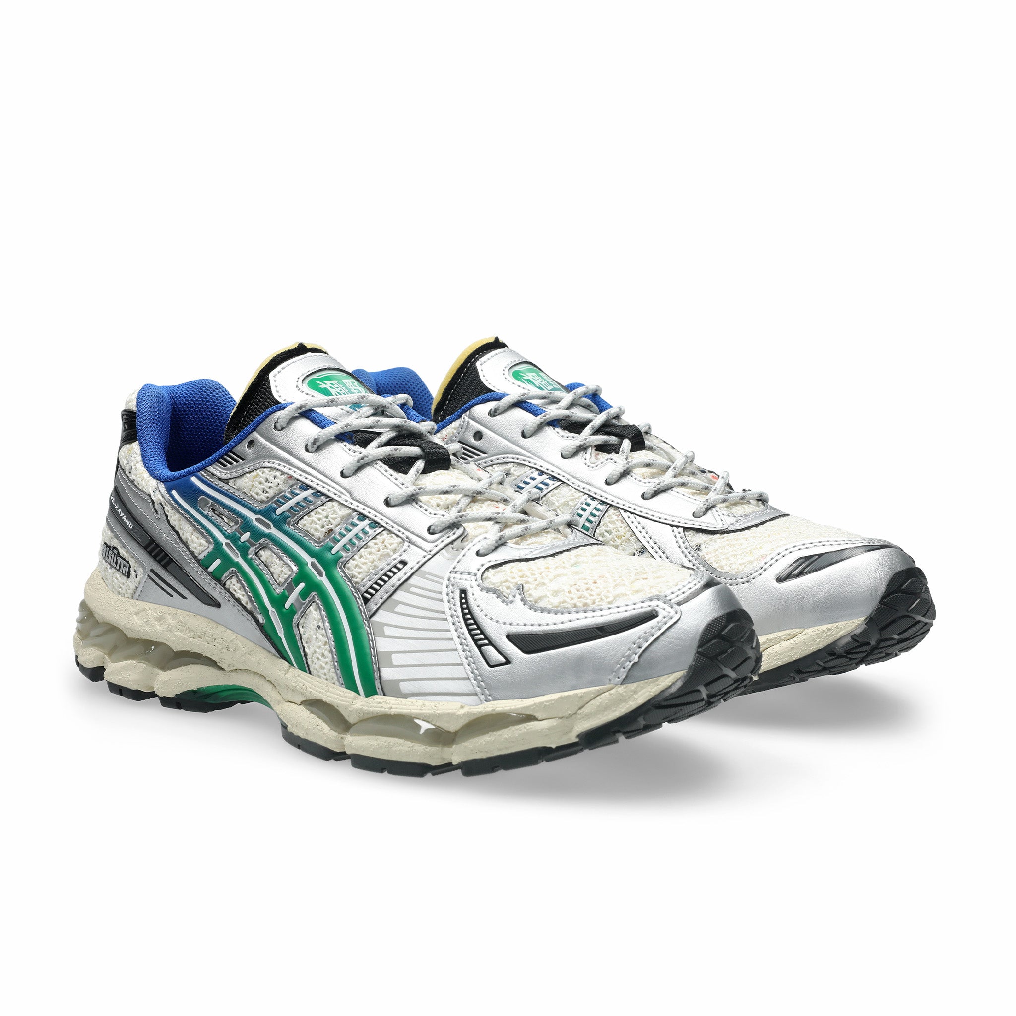 ASICS x Carnival Men's GEL-KAYANO 12.1 (Cream/Green Basil) - August Shop
