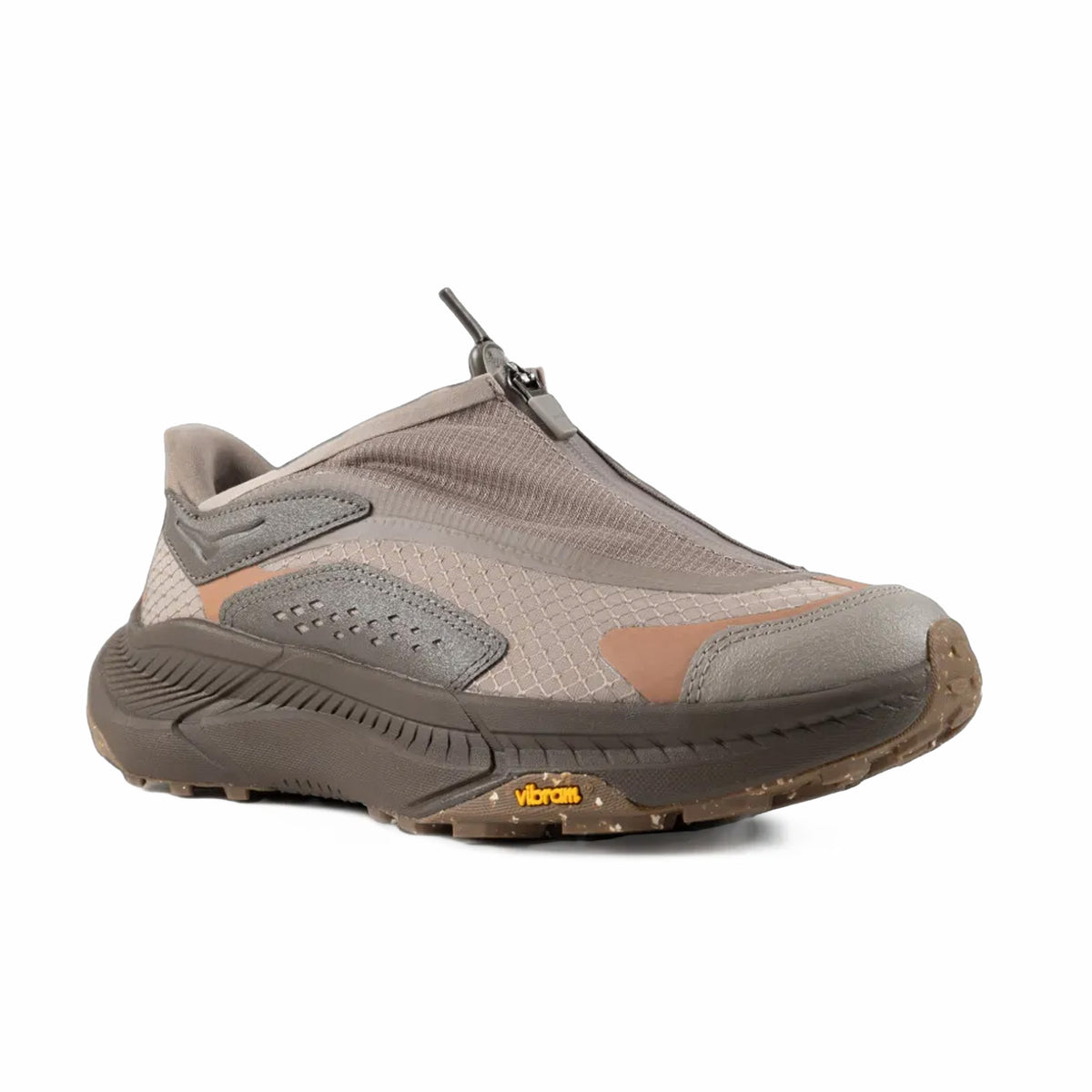 Hoka Men's Project Transport (Boulder Grey/Cliff Grey)
