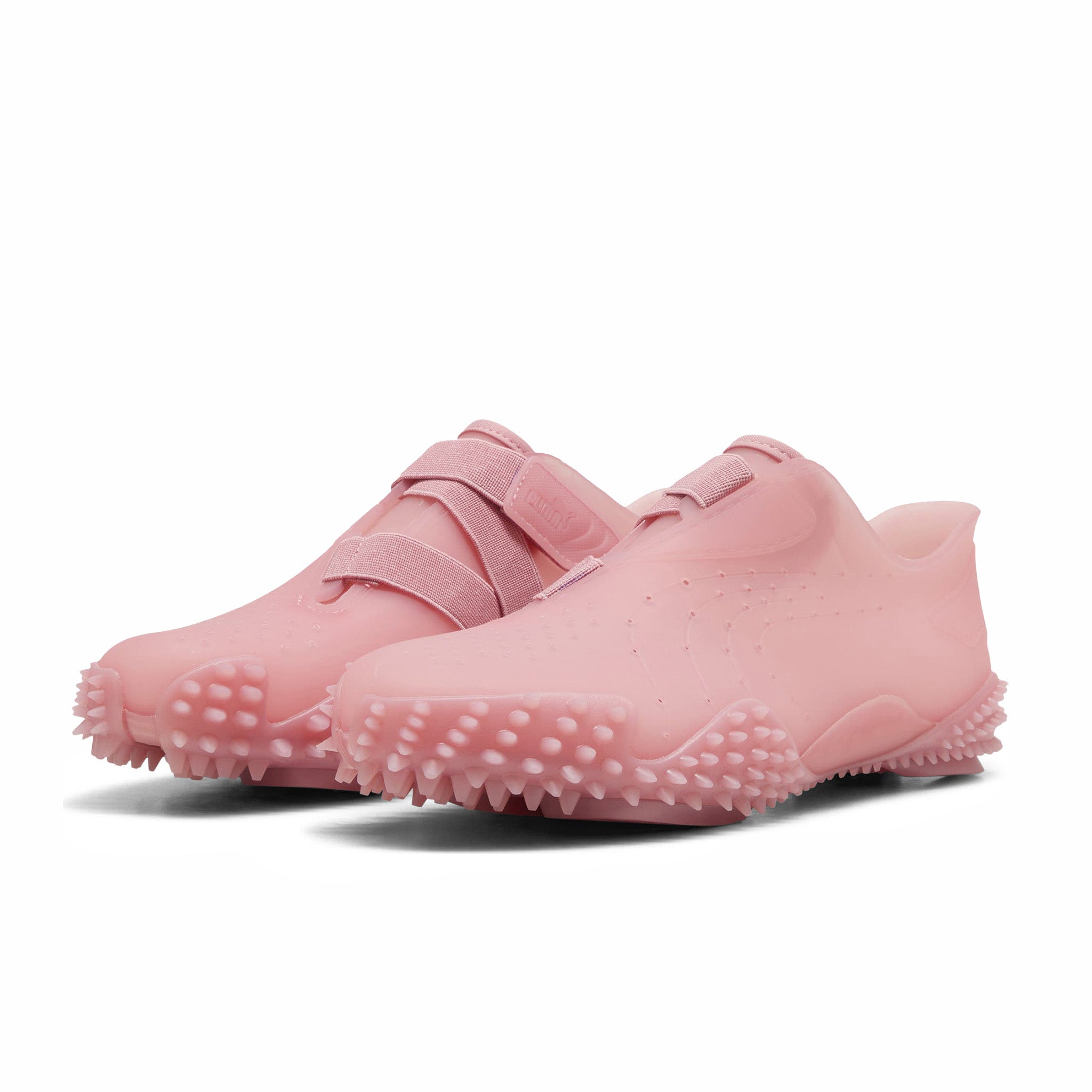 Puma Women's Mostro Jelly (Poised Pink/Puma Silver) - August Shop