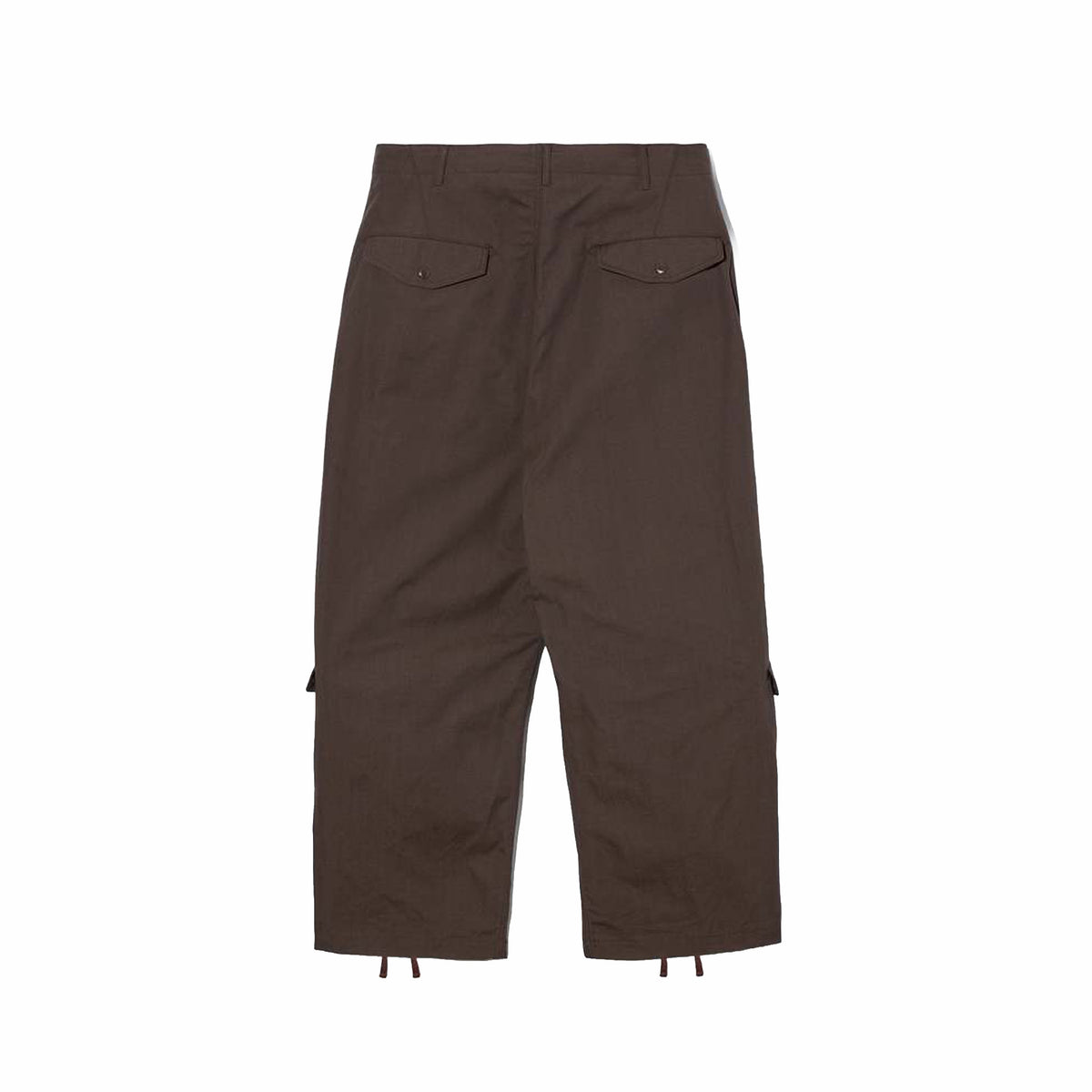 Engineered Garments AF Over Pant - CP Weather Poplin (Brown)