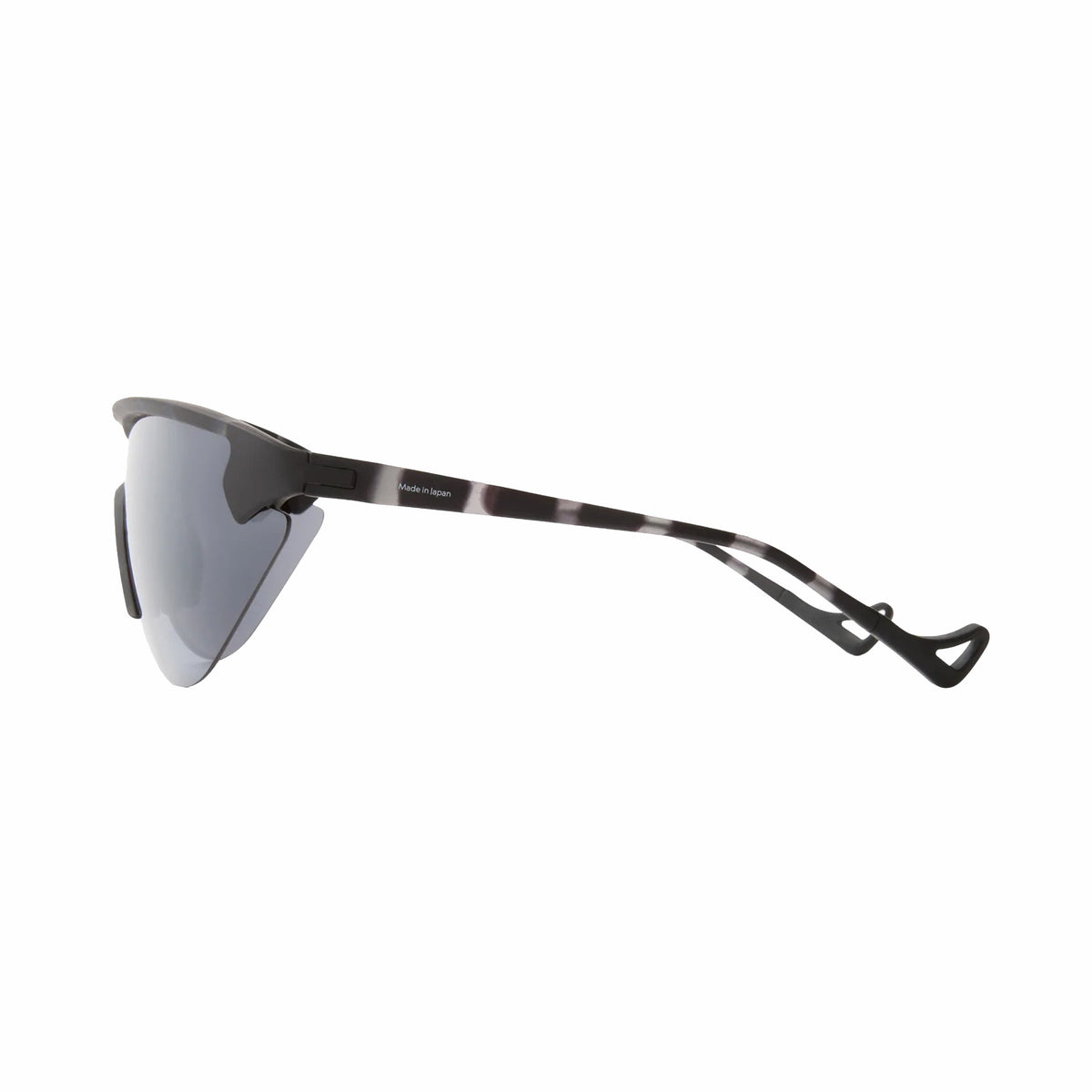 District Vision Yukinori Range Finder (Black Tortoise/D+ Onyx Mirror)