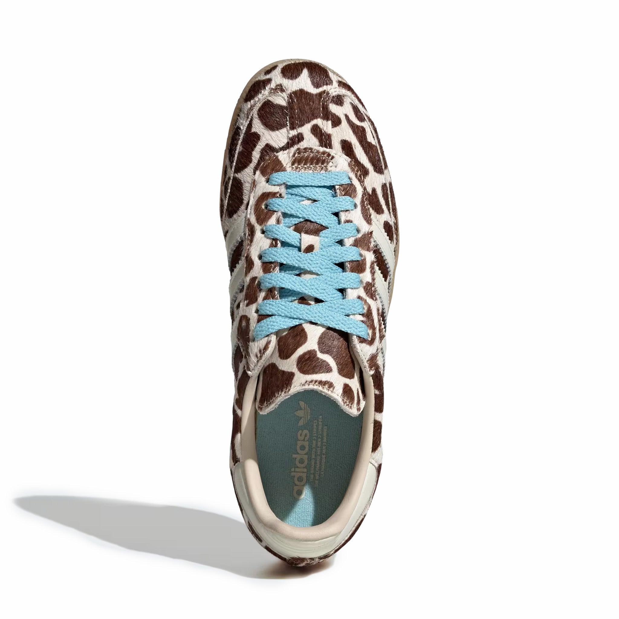 Adidas Women's Samba OG (Crystal Linen/Ivory/Gum)