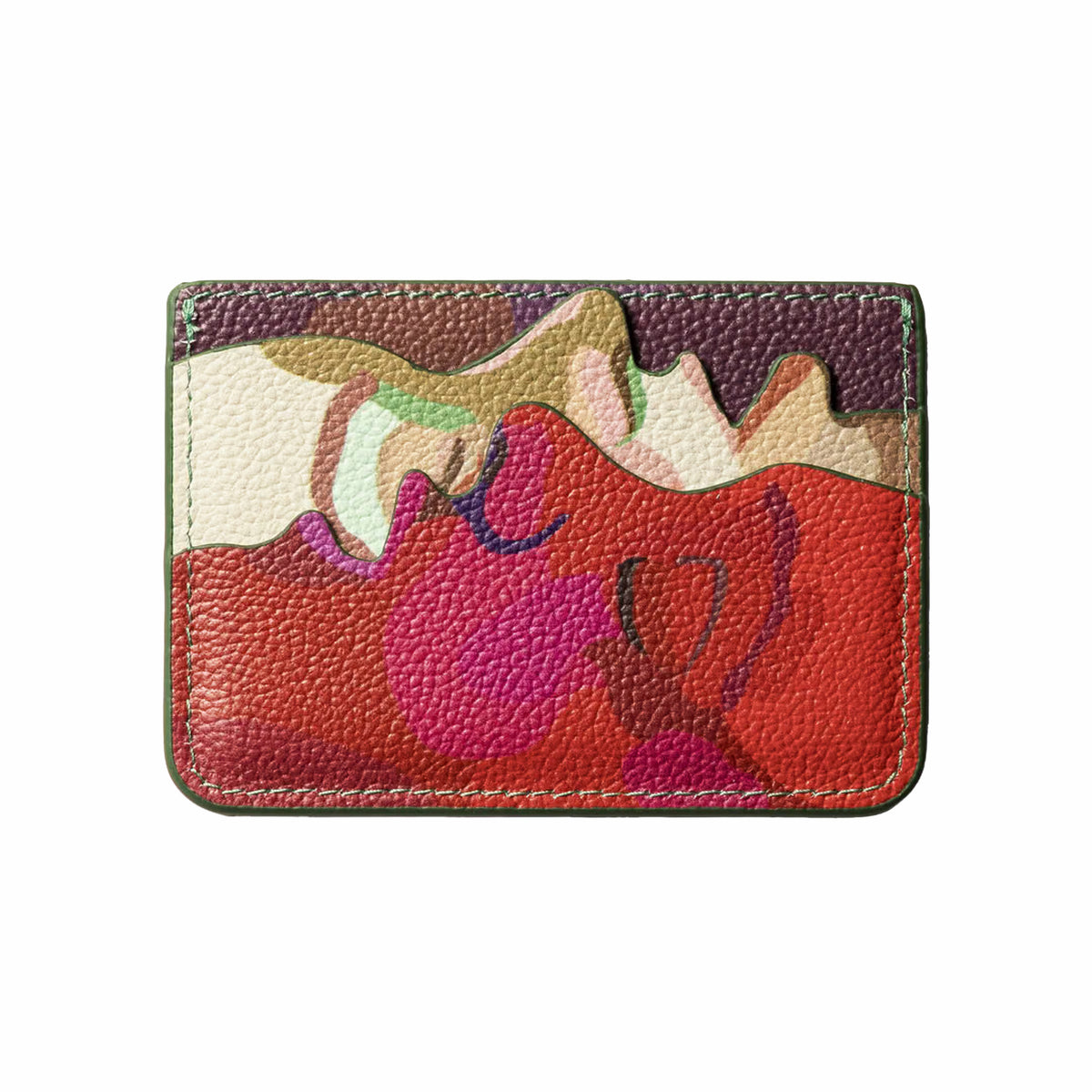 KidSuper Kissing Wallet (Multi)