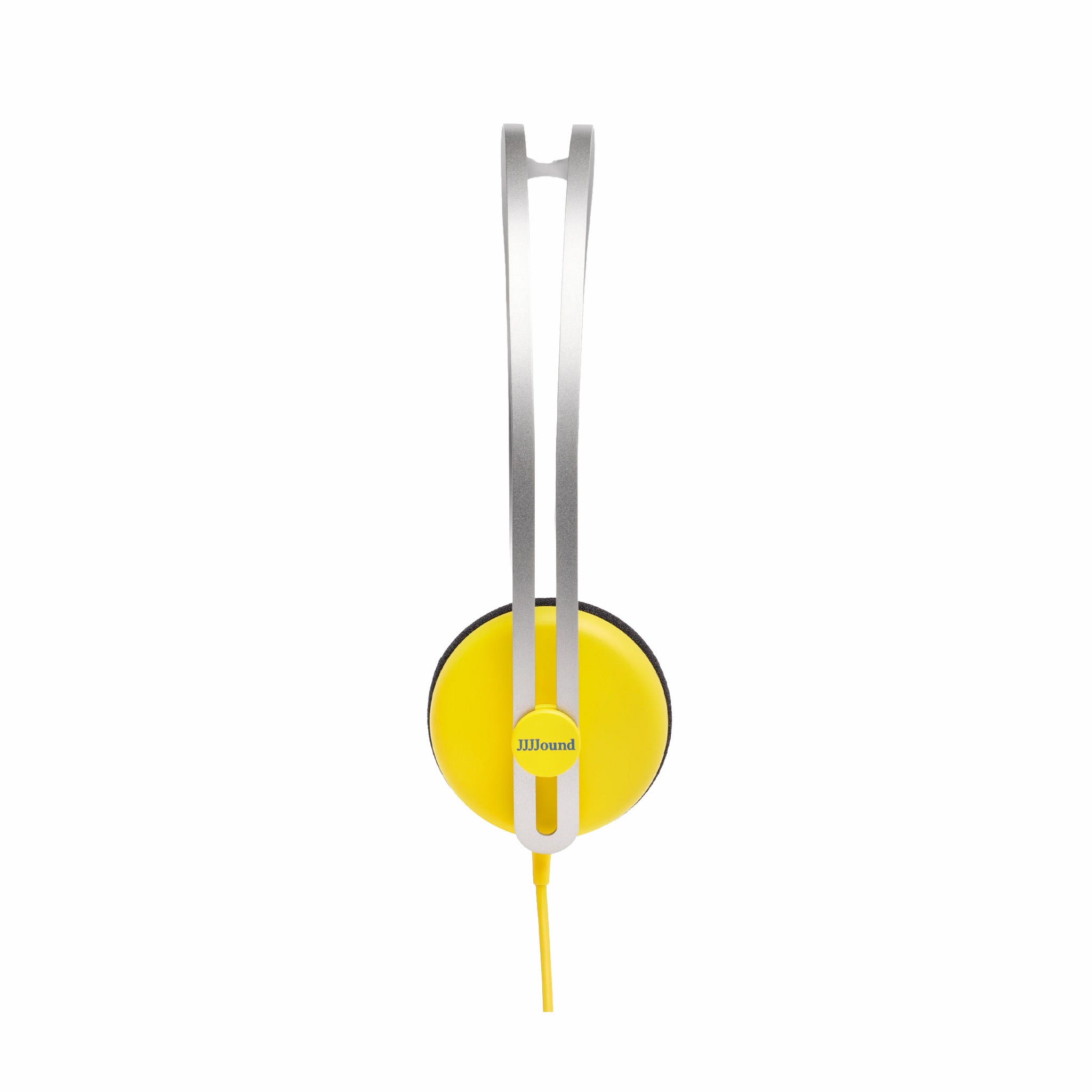 AIAIAI x JJJJound Tracks Headphones (Yellow)