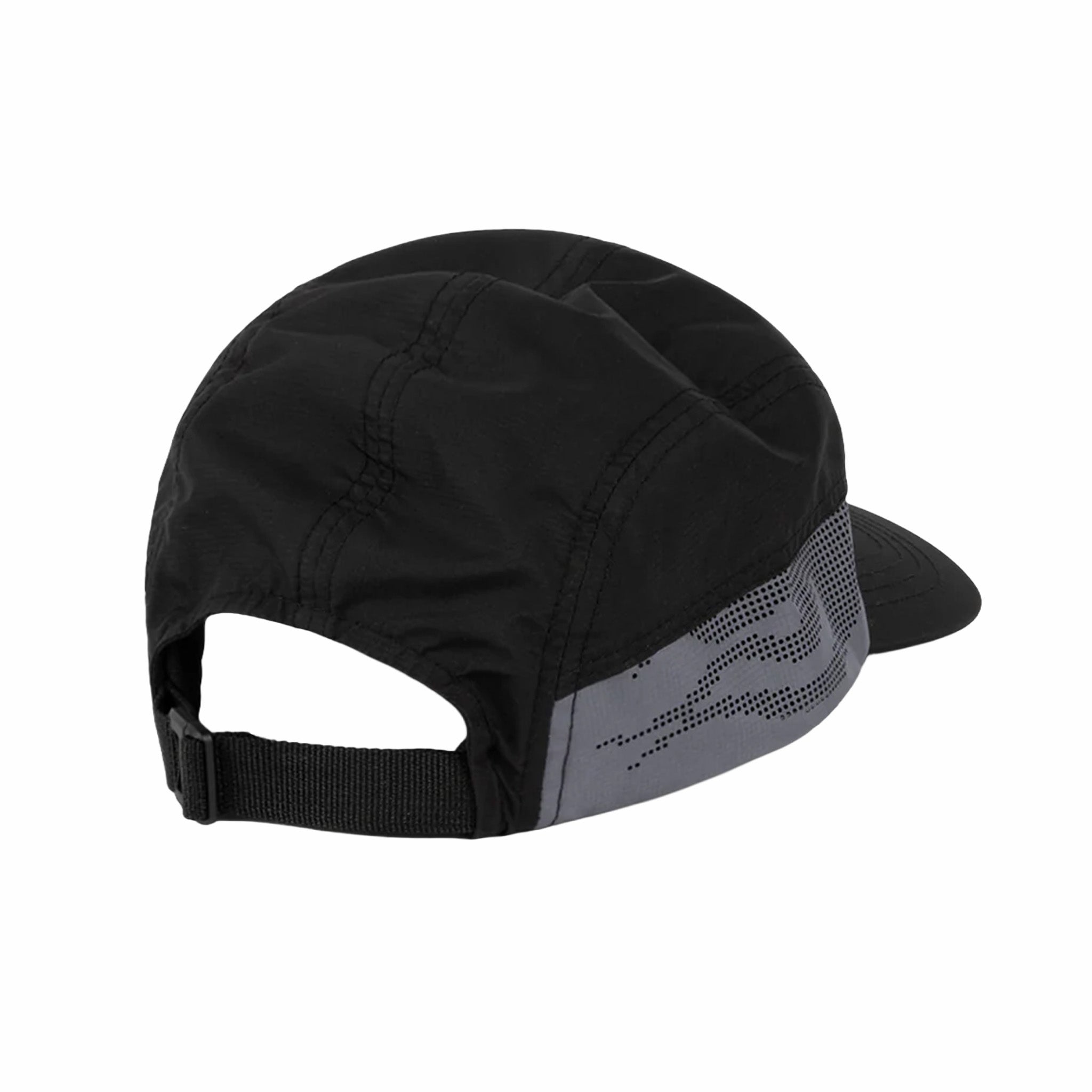 Dime Perforated Tech Cap (Black)