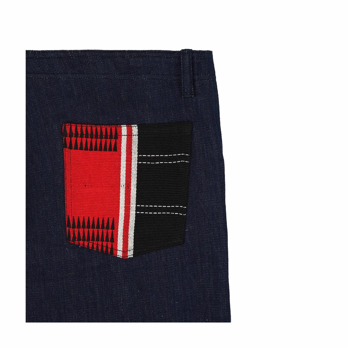 Kardo Rupinder Trousers (Indigo) - August Shop