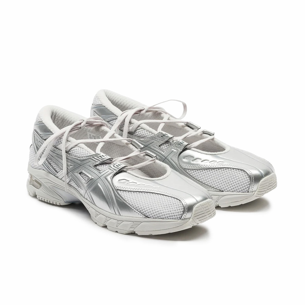 ASICS Women's GEL-DS TRAINER SP (Glacier Grey/Pure Silver) - August Shop